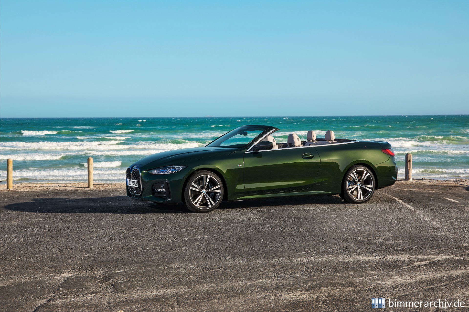 BMW 4er Cabrio