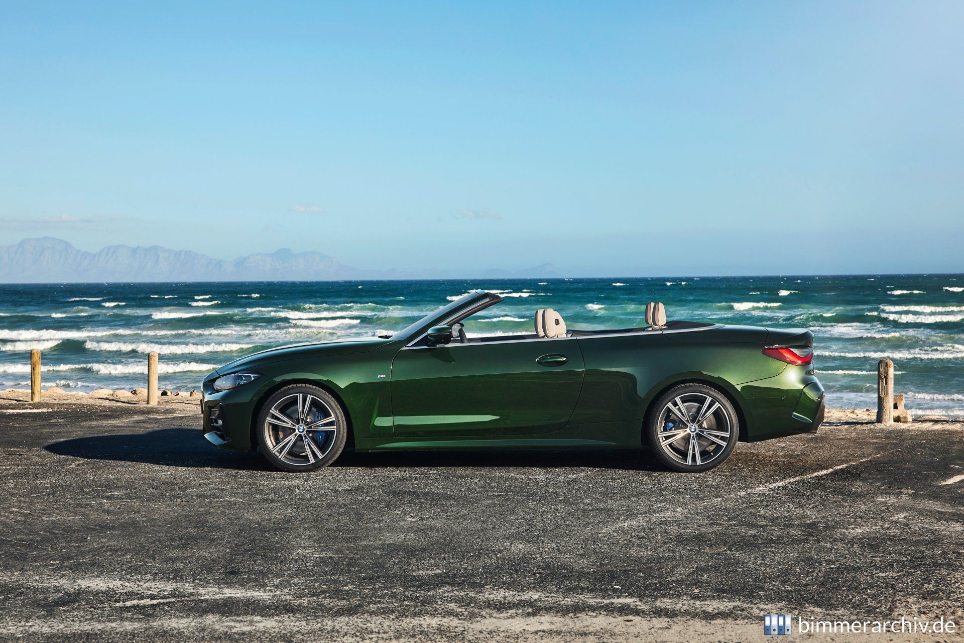 BMW 4er Cabrio