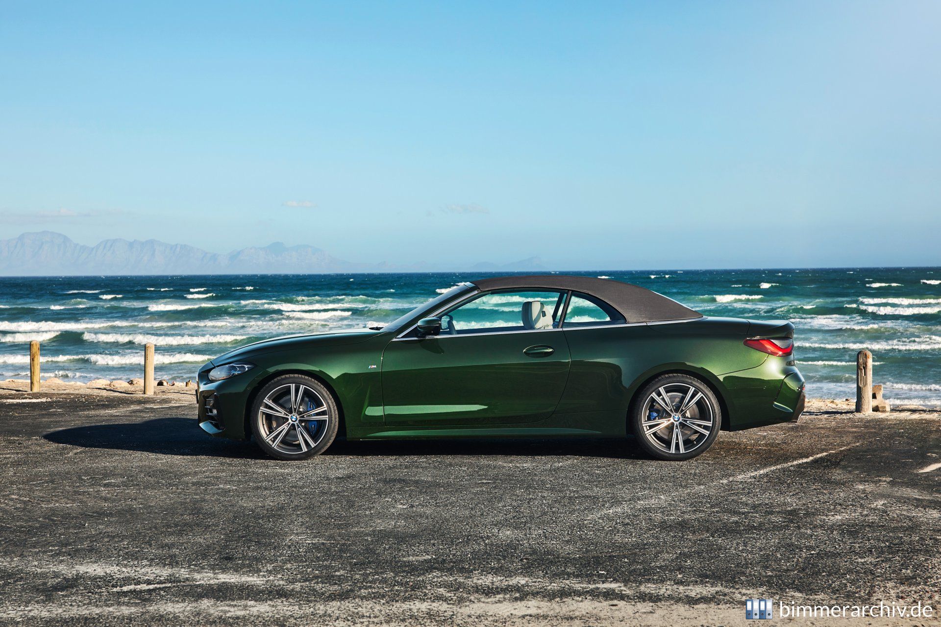 BMW 4er Cabrio