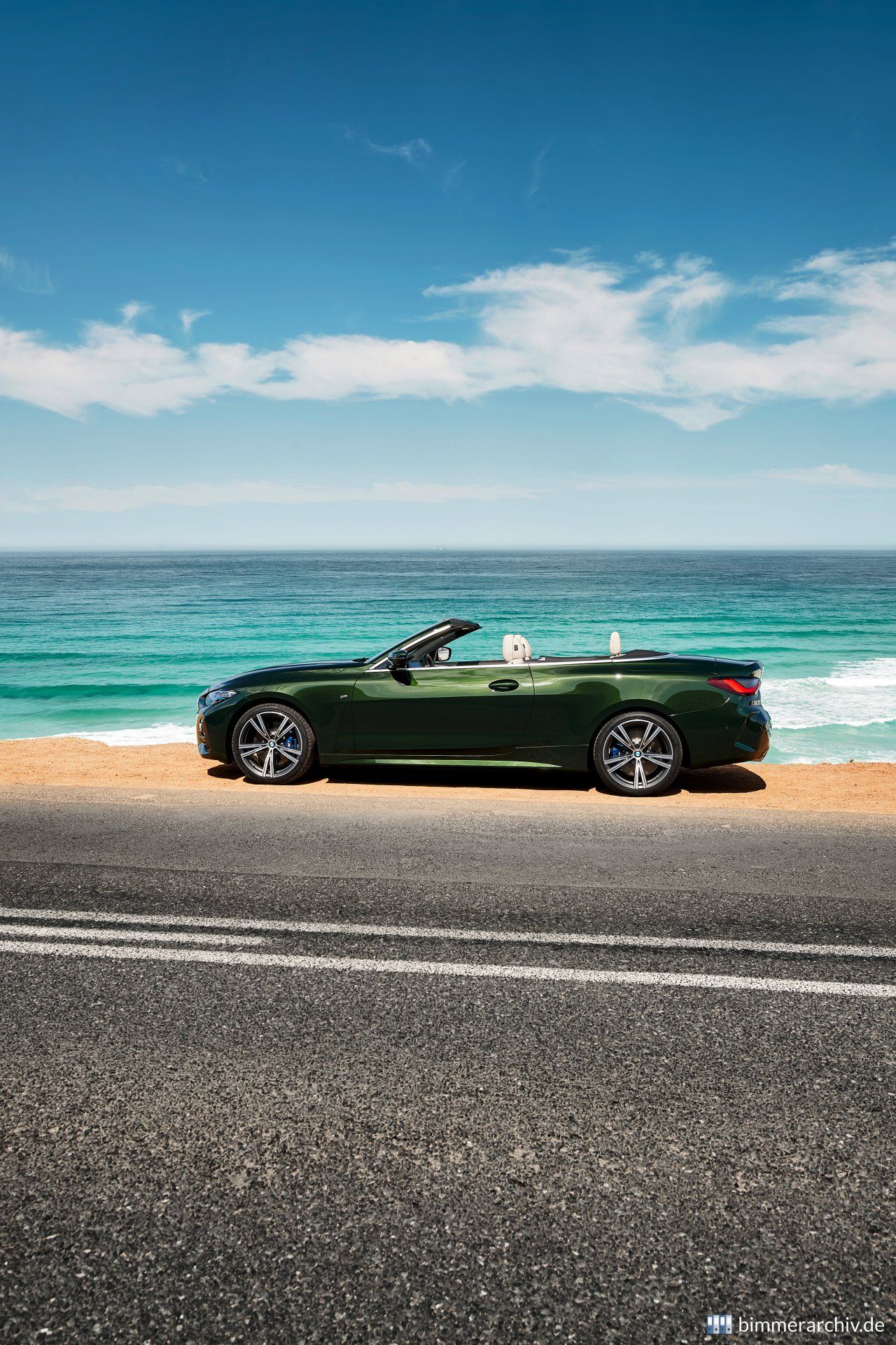 BMW 4er Cabrio