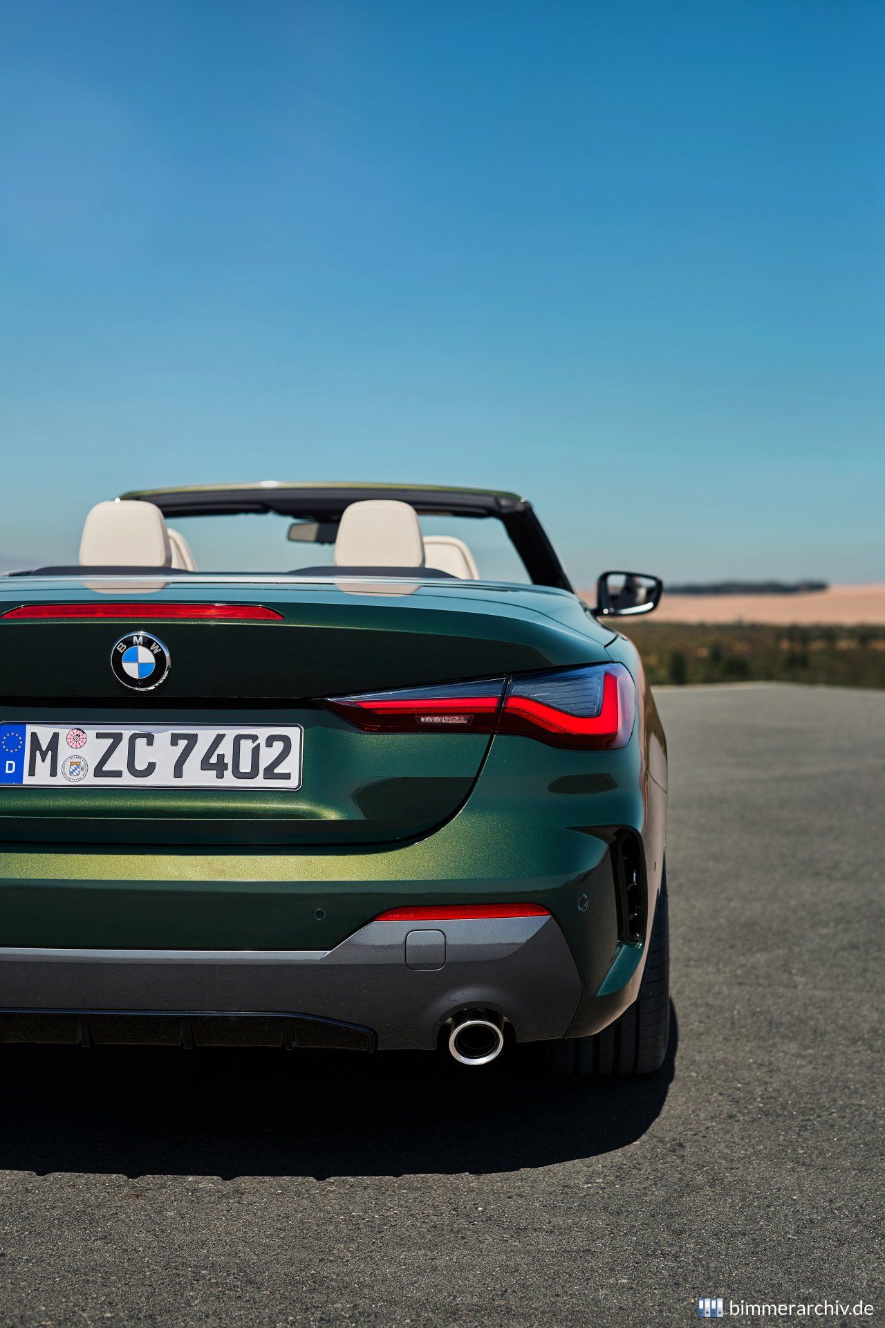 BMW 4er Cabrio