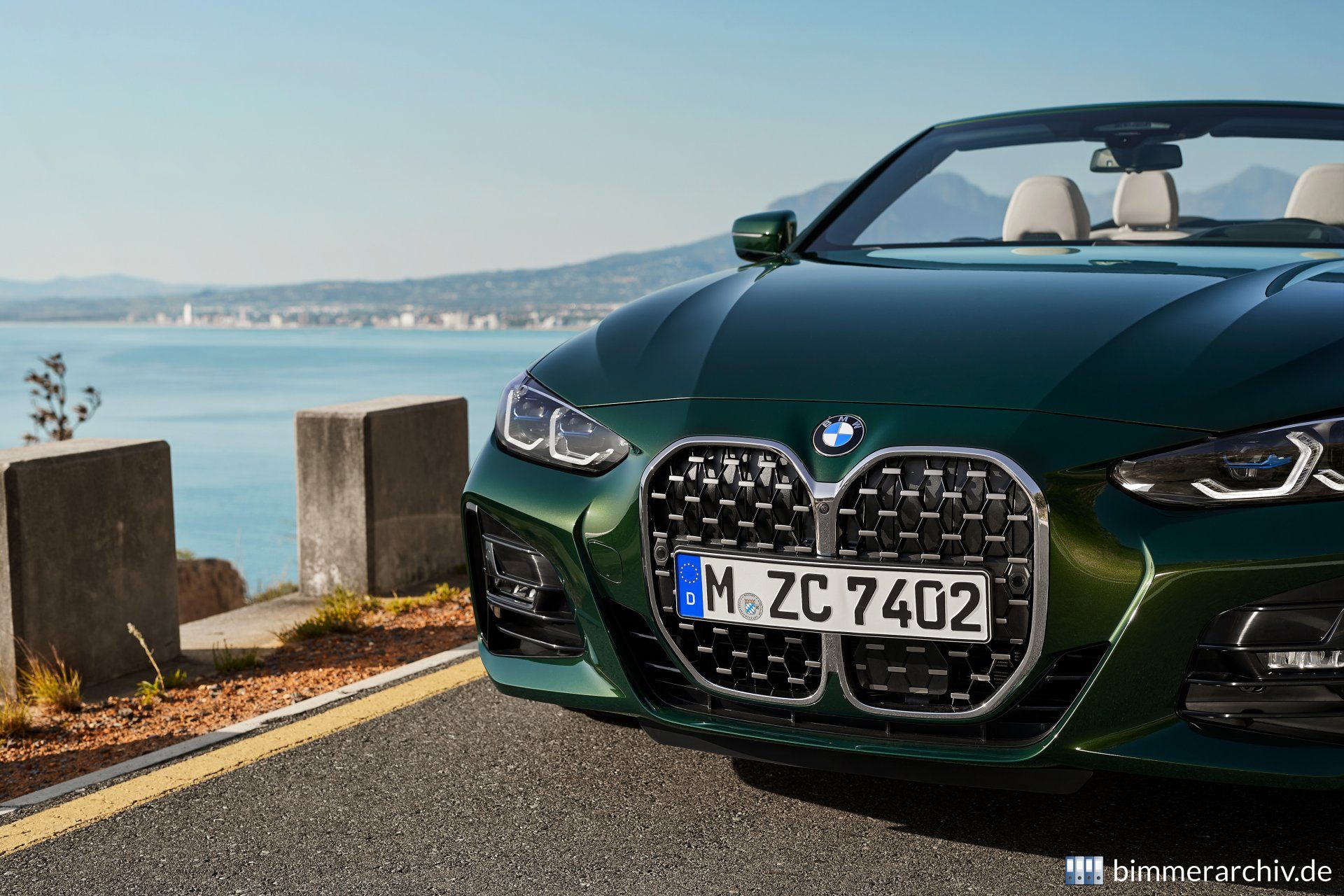 BMW 4er Cabrio