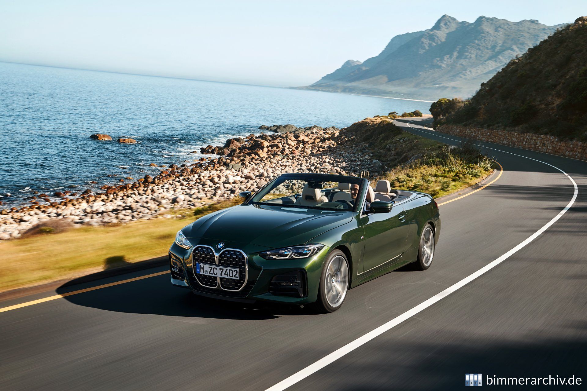 BMW 4er Cabrio