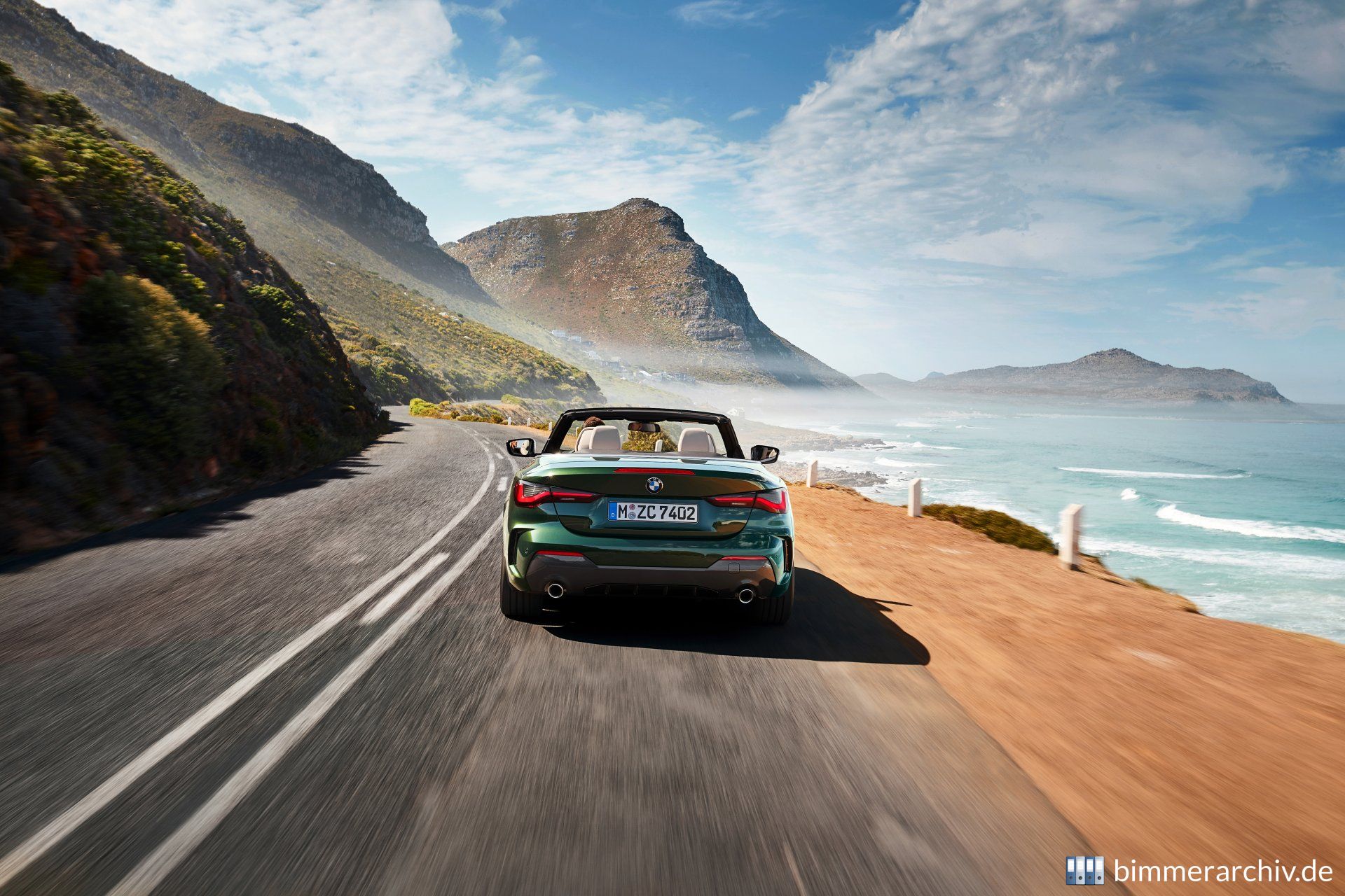 BMW 4er Cabrio
