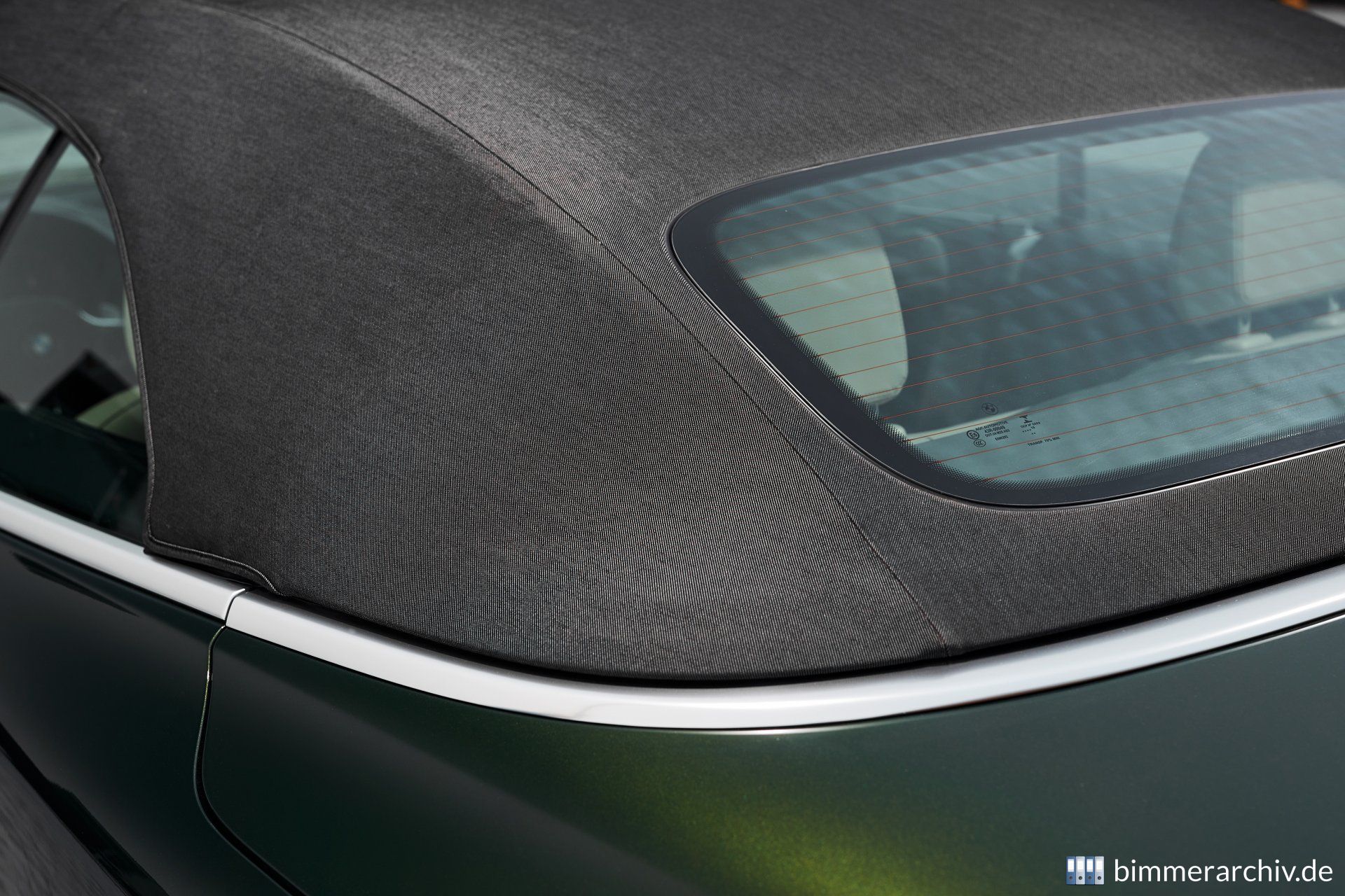BMW 4er Cabrio