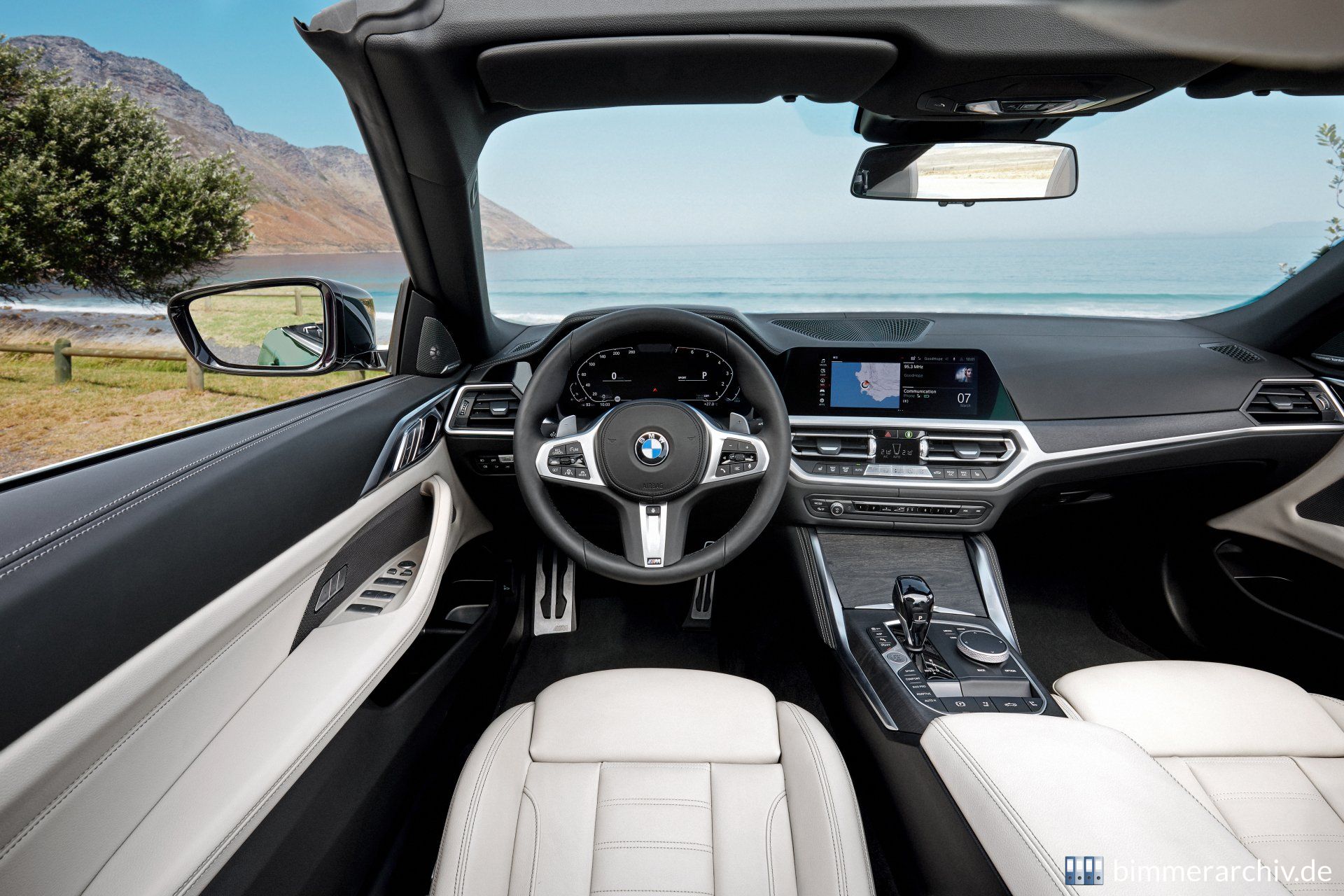 BMW 4er Cabrio