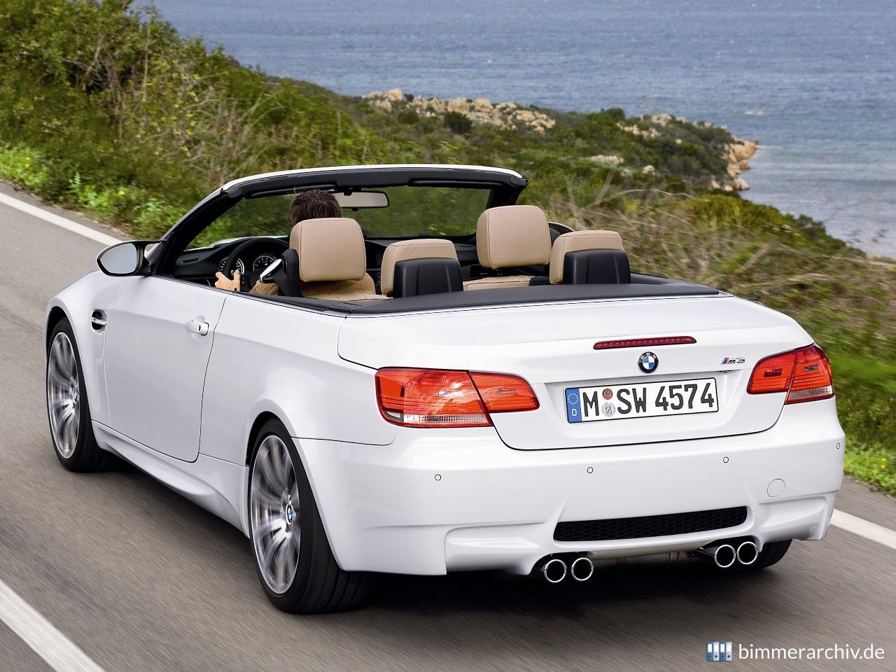 BMW M3 Cabrio