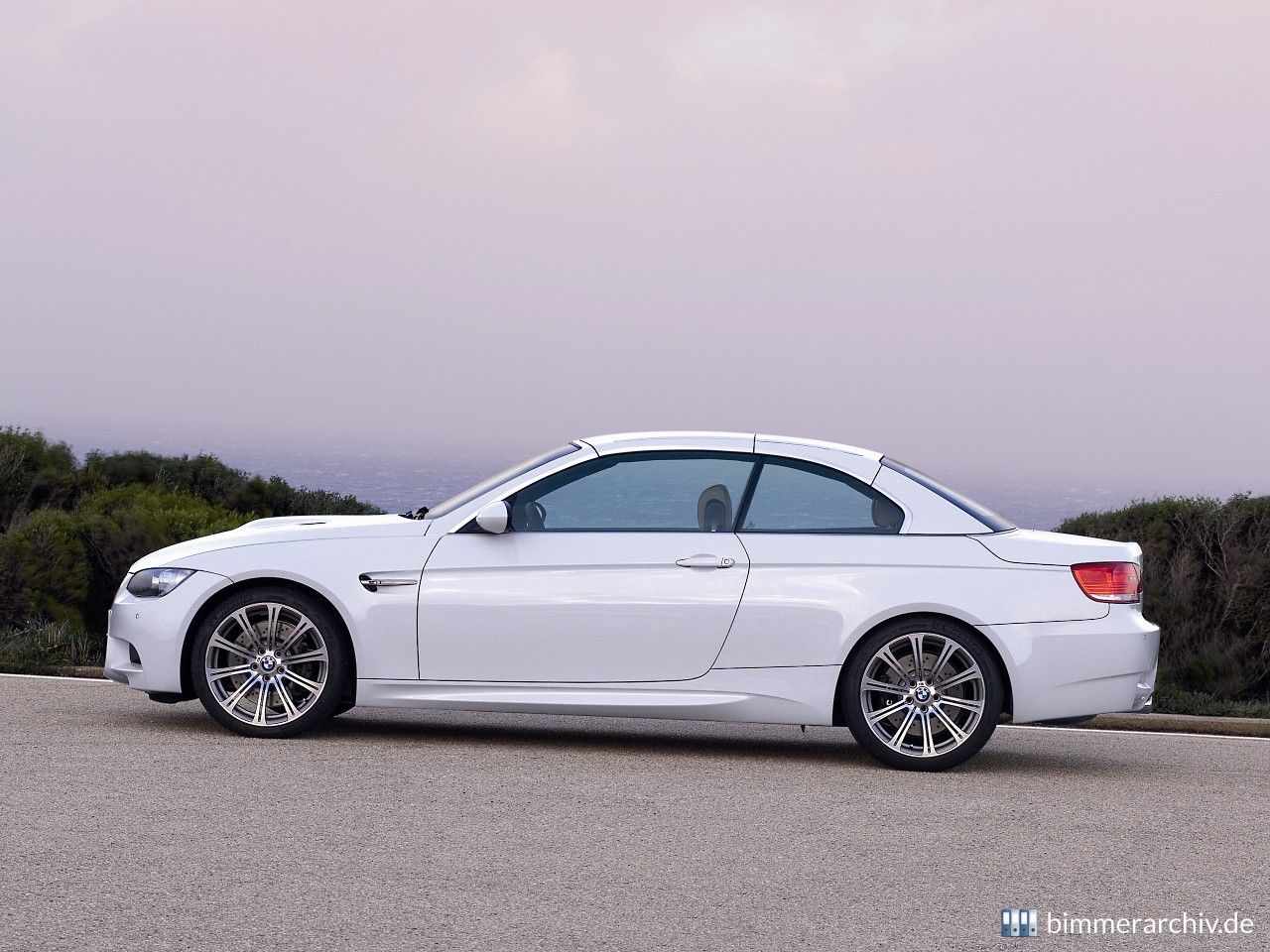 BMW M3 Cabrio
