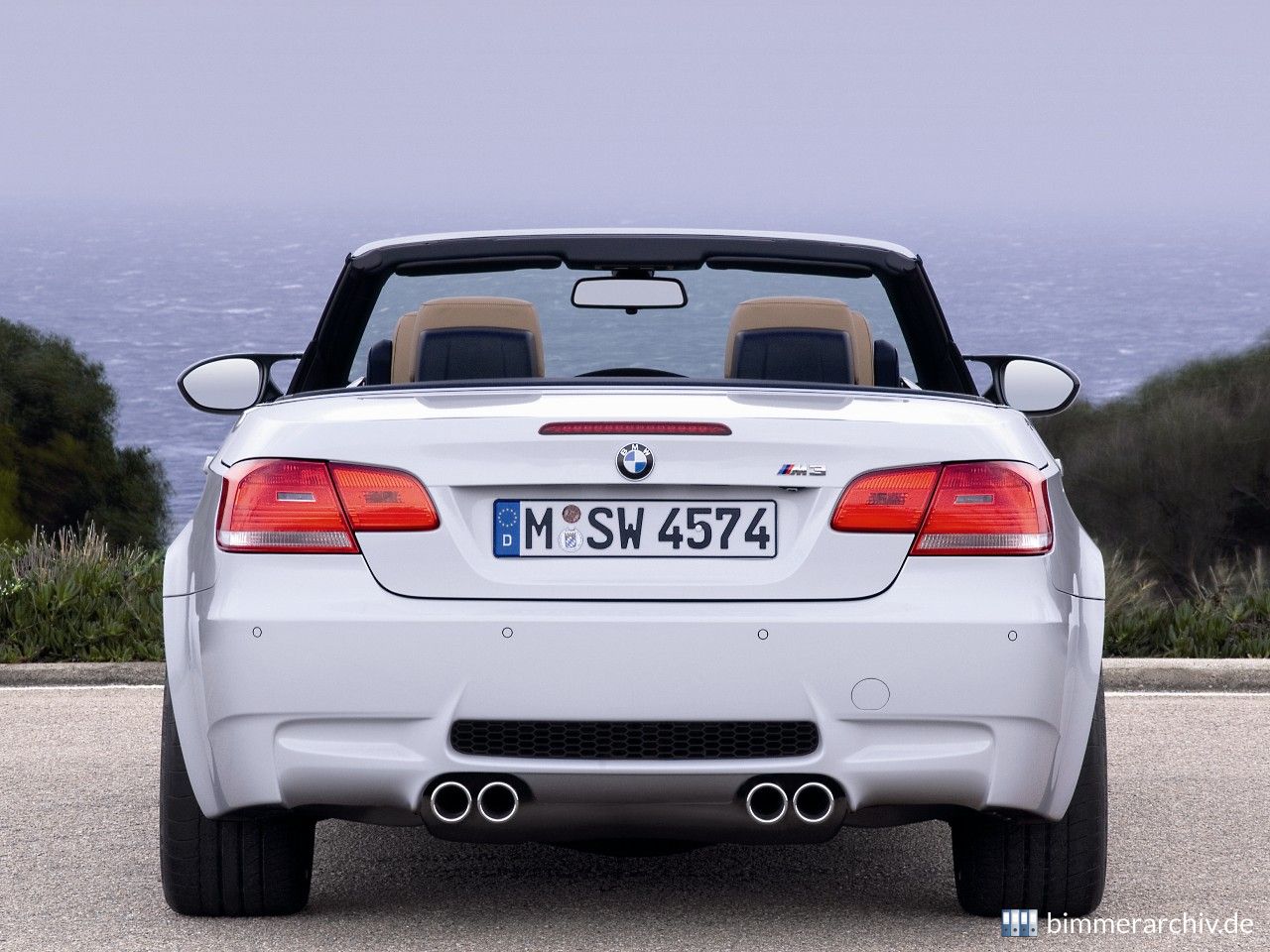 BMW M3 Cabrio