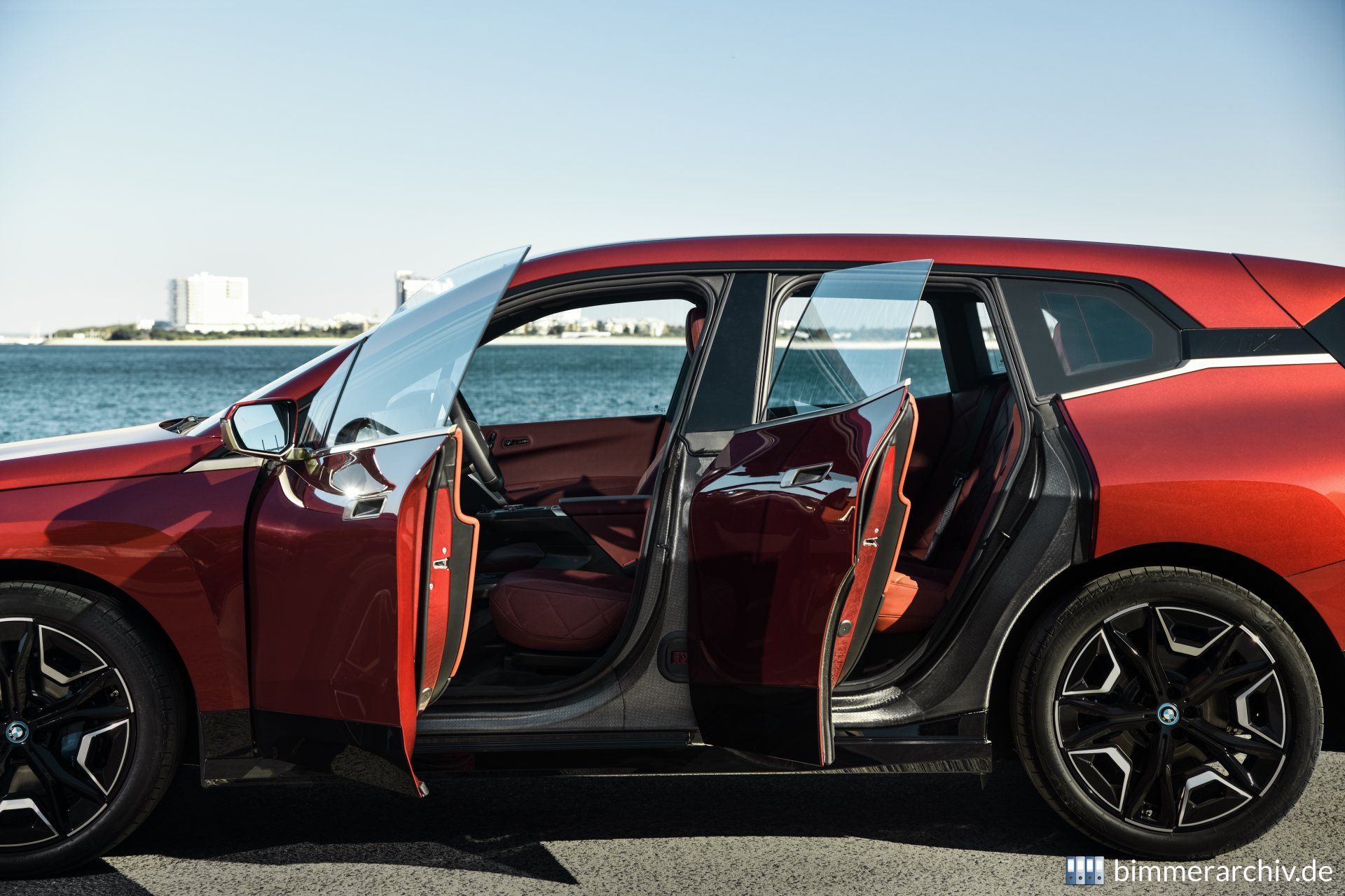 BMW iX - Sportpaket