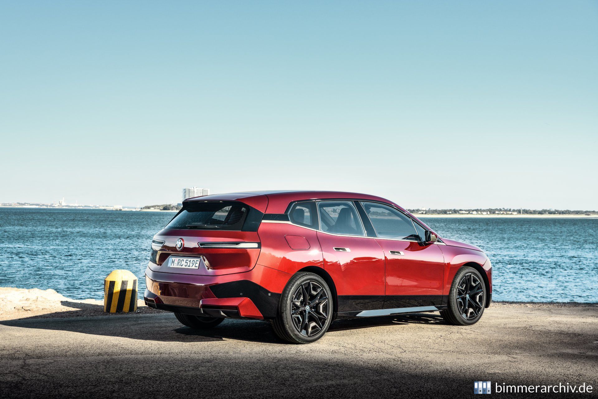 BMW iX - Sportpaket