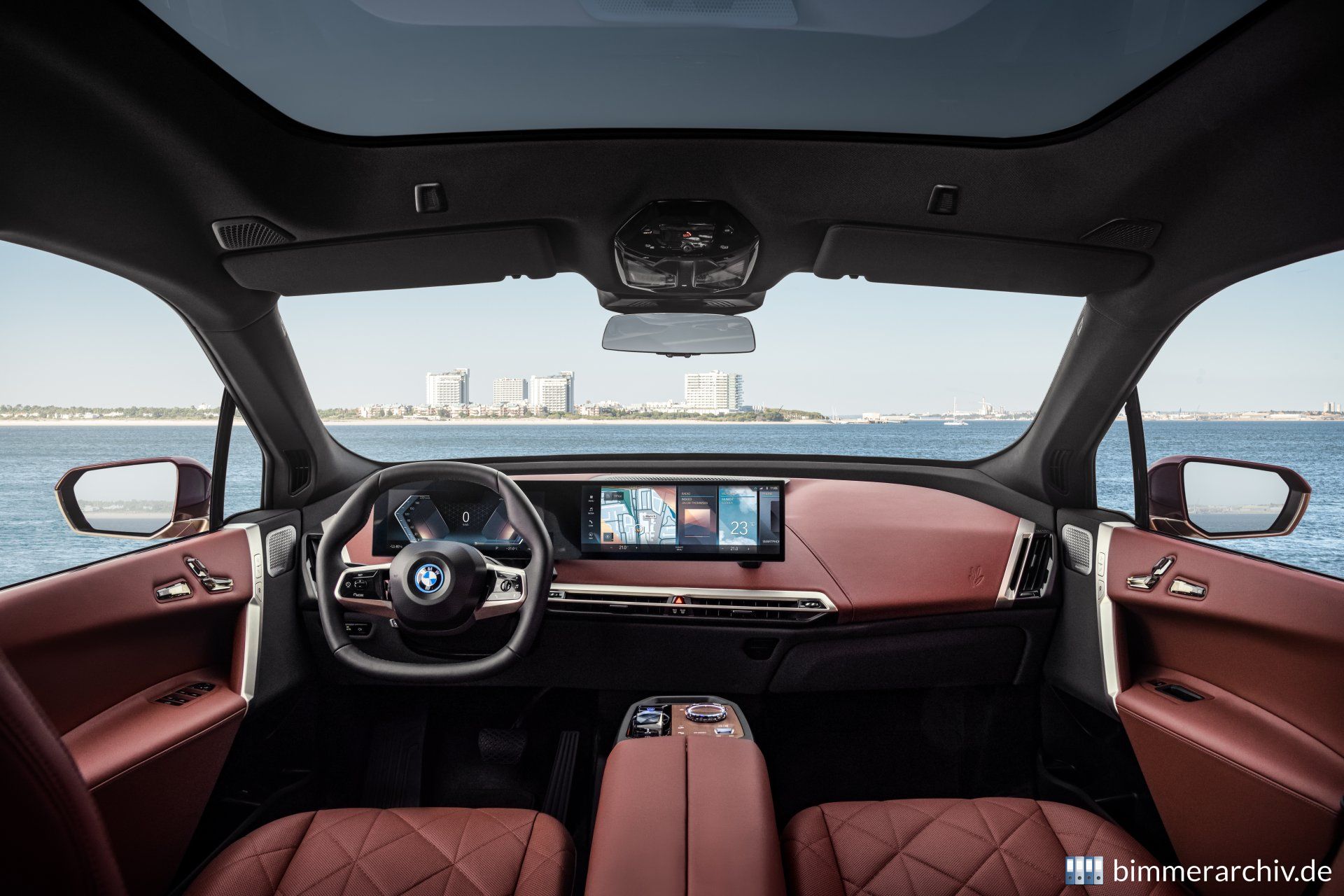 BMW iX - Sportpaket