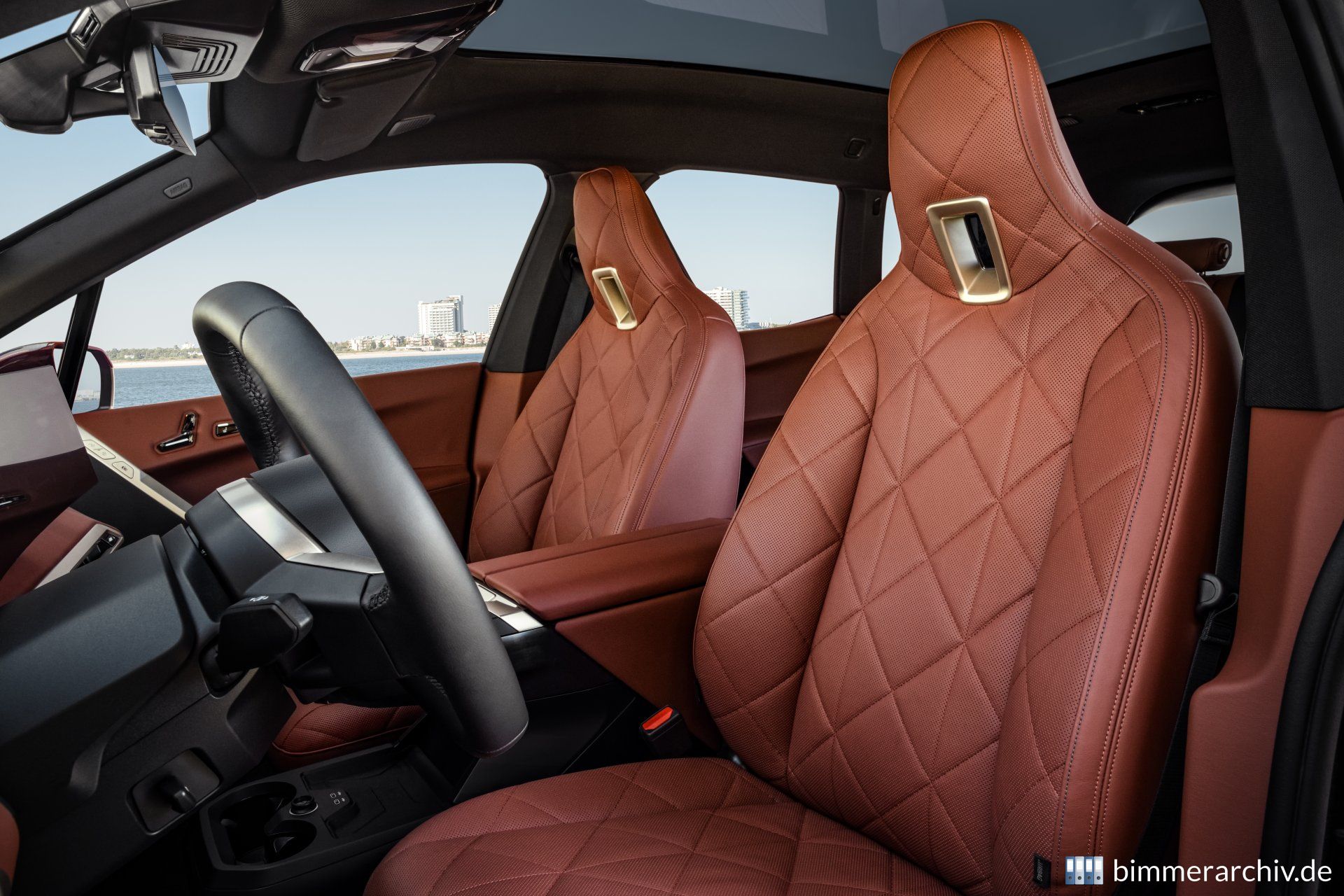BMW iX - Sportpaket
