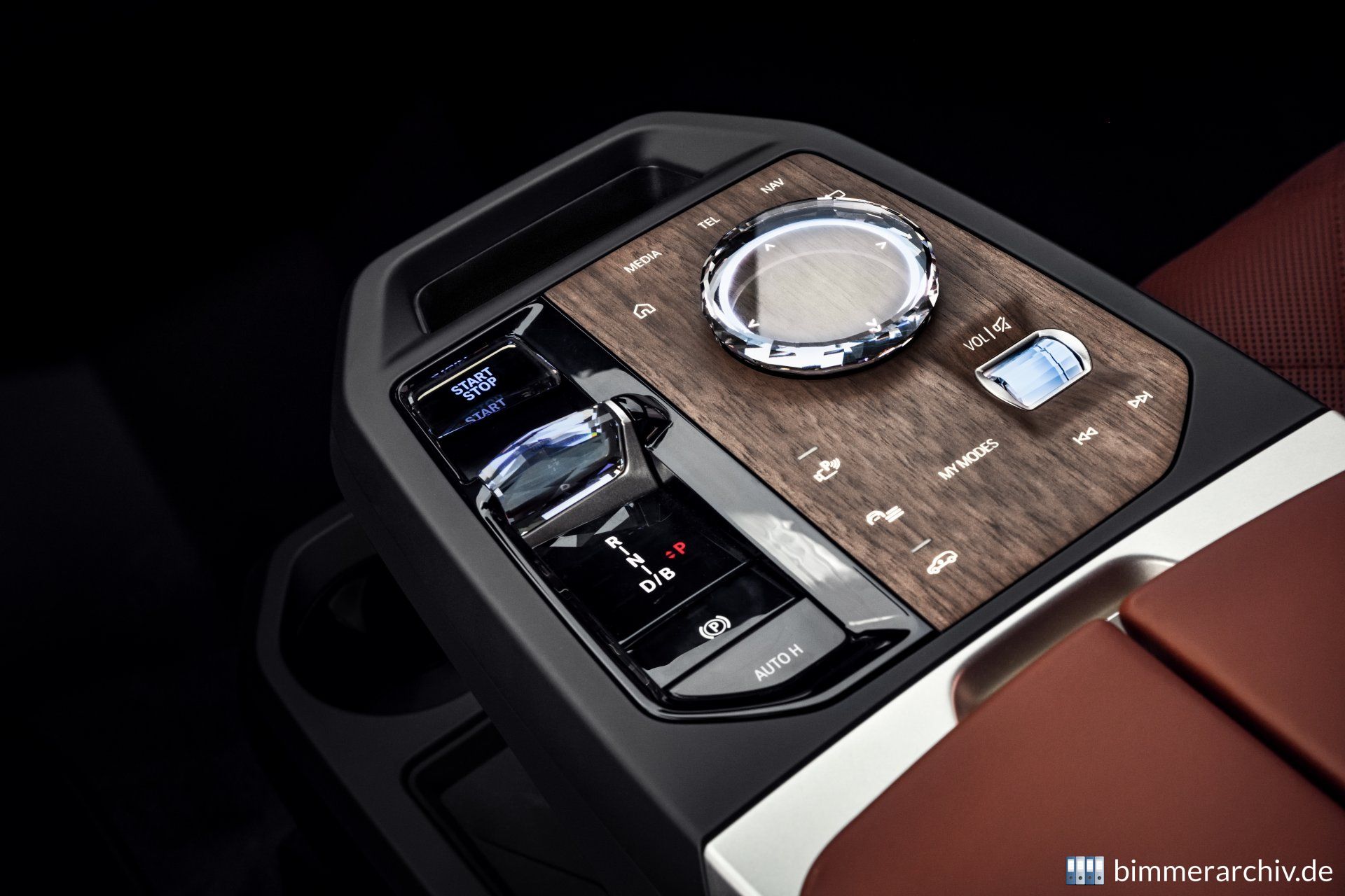 BMW iX - Sportpaket