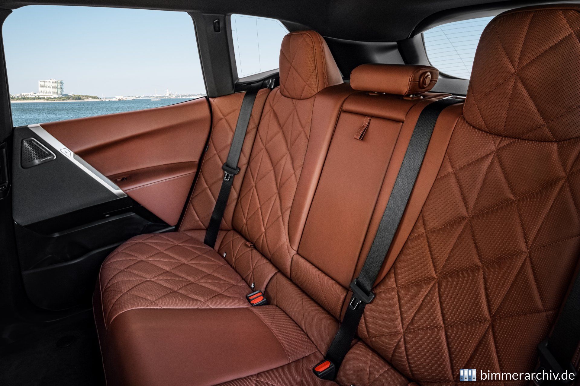BMW iX - Sportpaket
