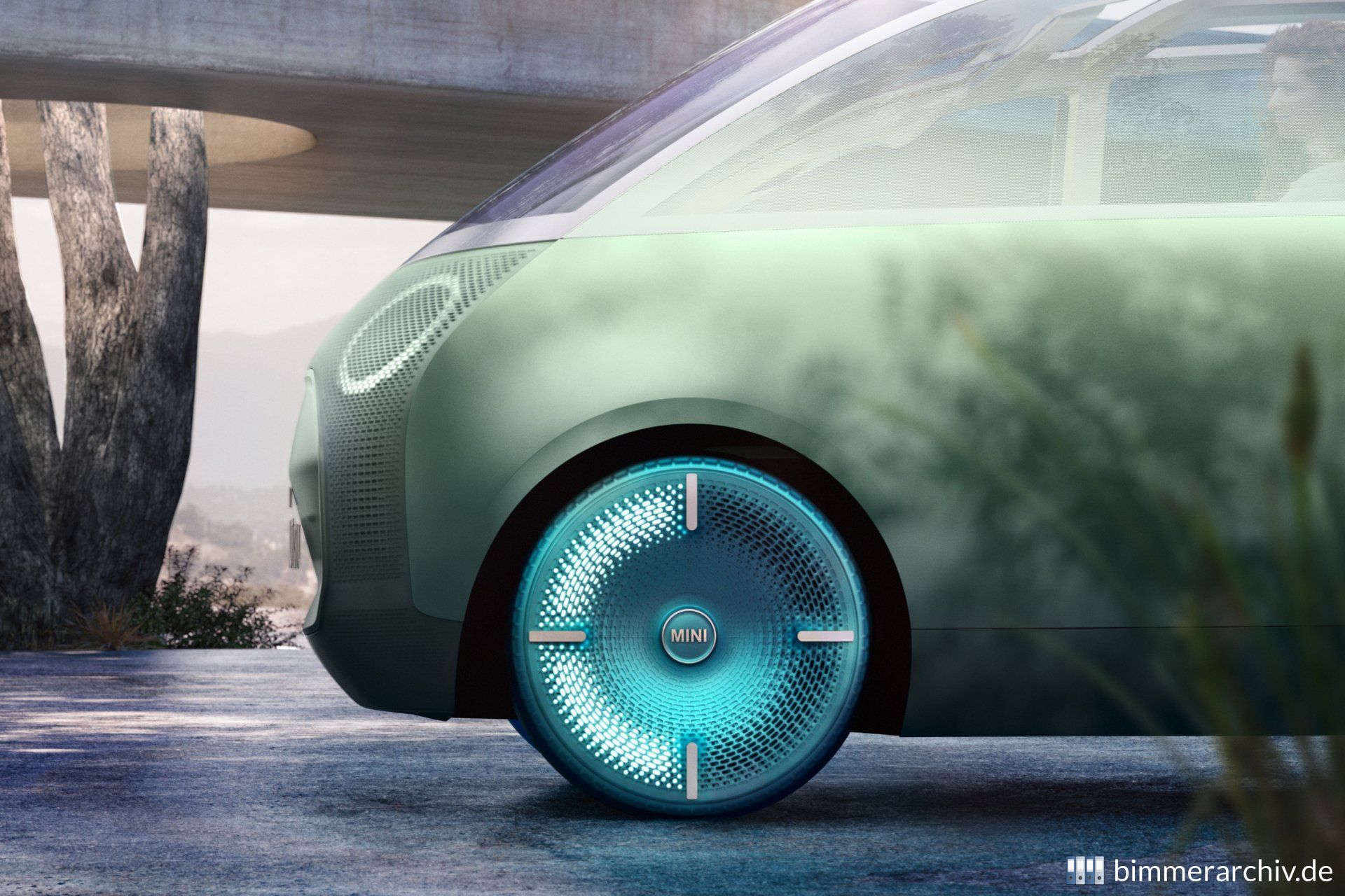 MINI Vision Urbanaut