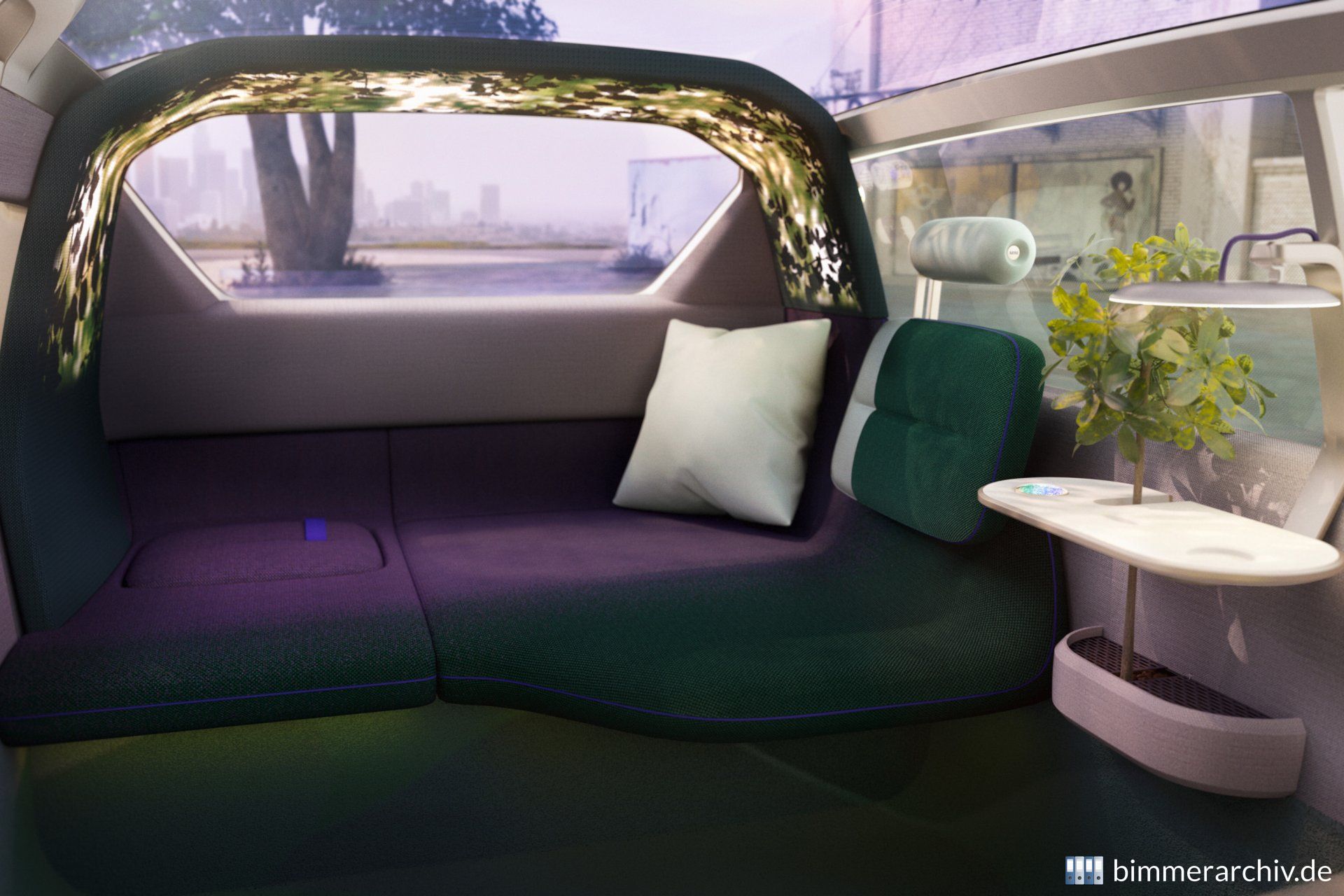 MINI Vision Urbanaut