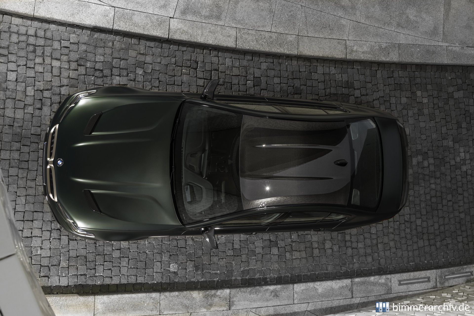 BMW M5 CS