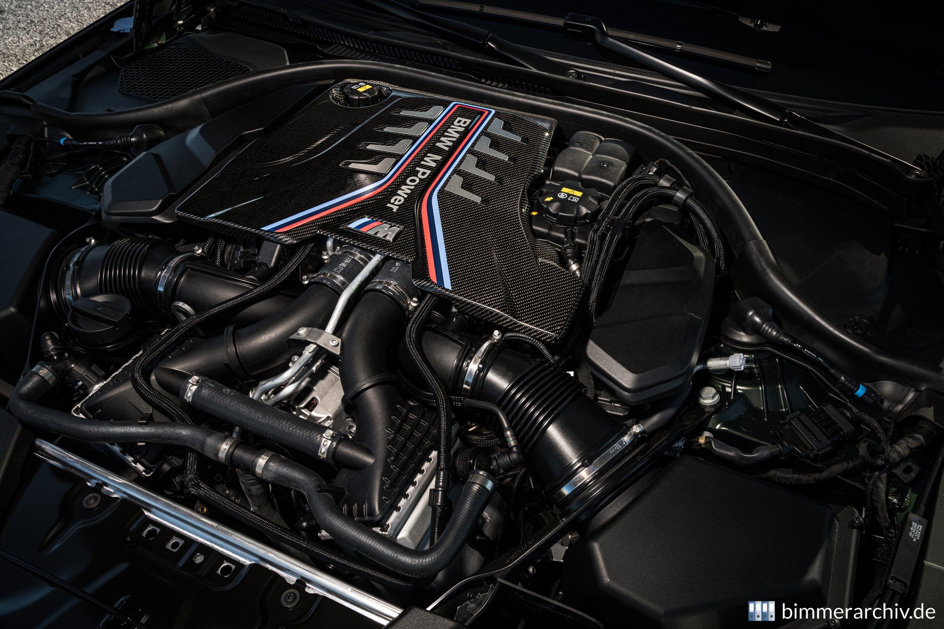 BMW M5 CS