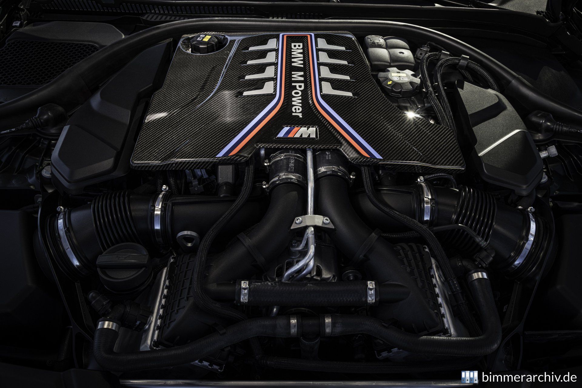 BMW M5 CS