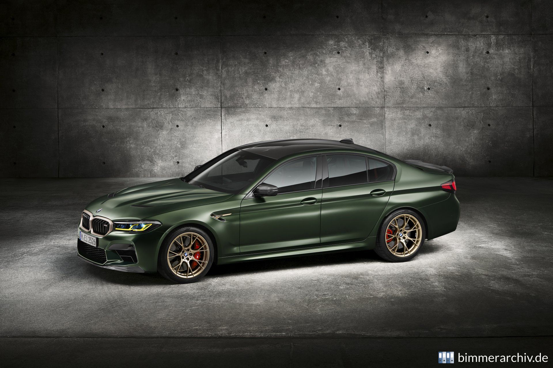 BMW M5 CS