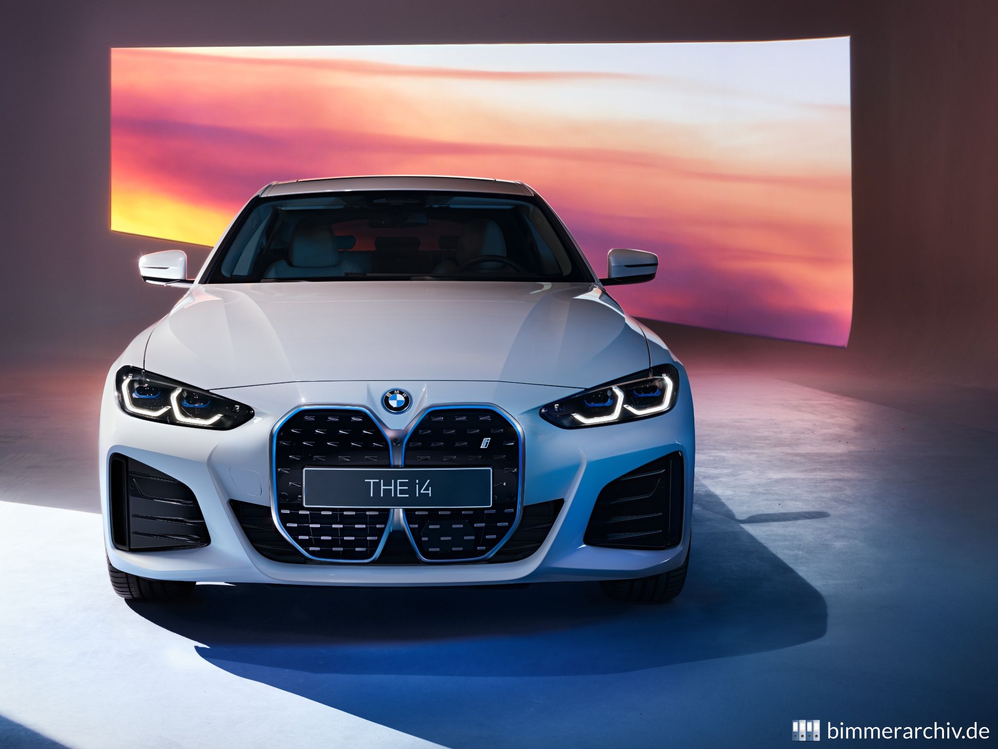 BMW i4 - M Sportpaket