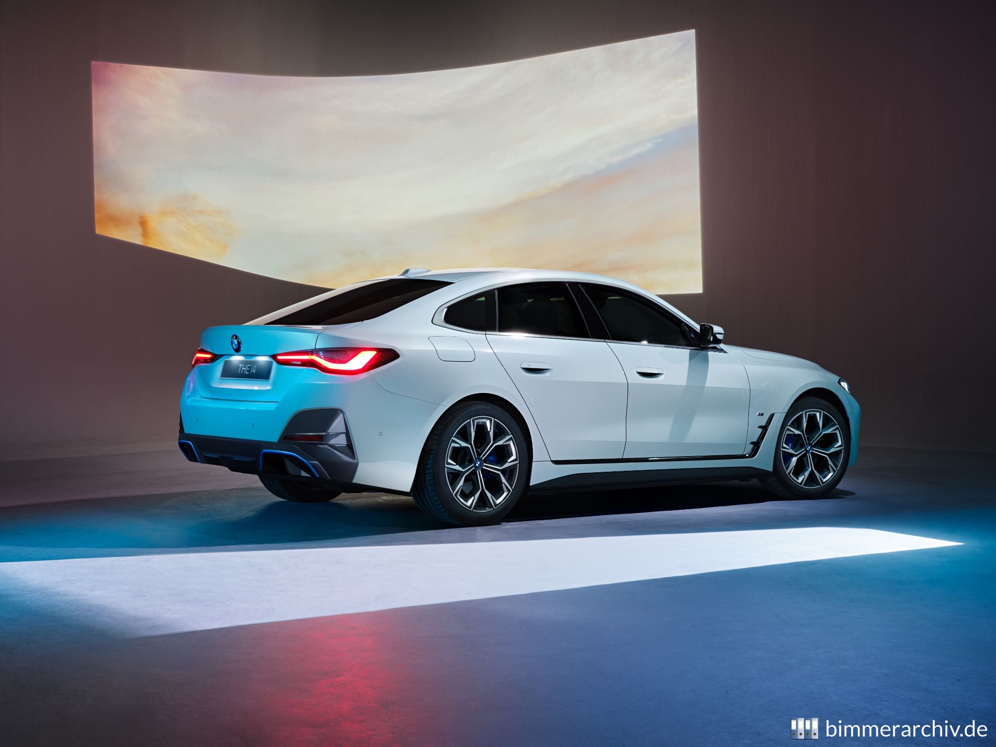 BMW i4 - M Sportpaket