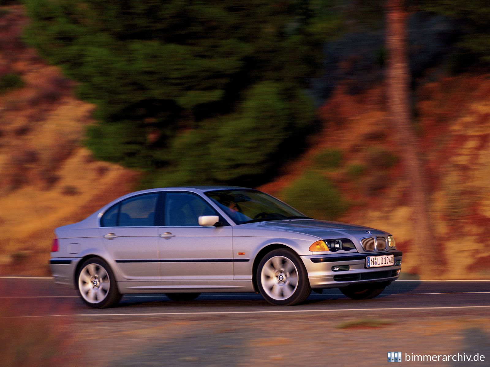 BMW 328i Limousine