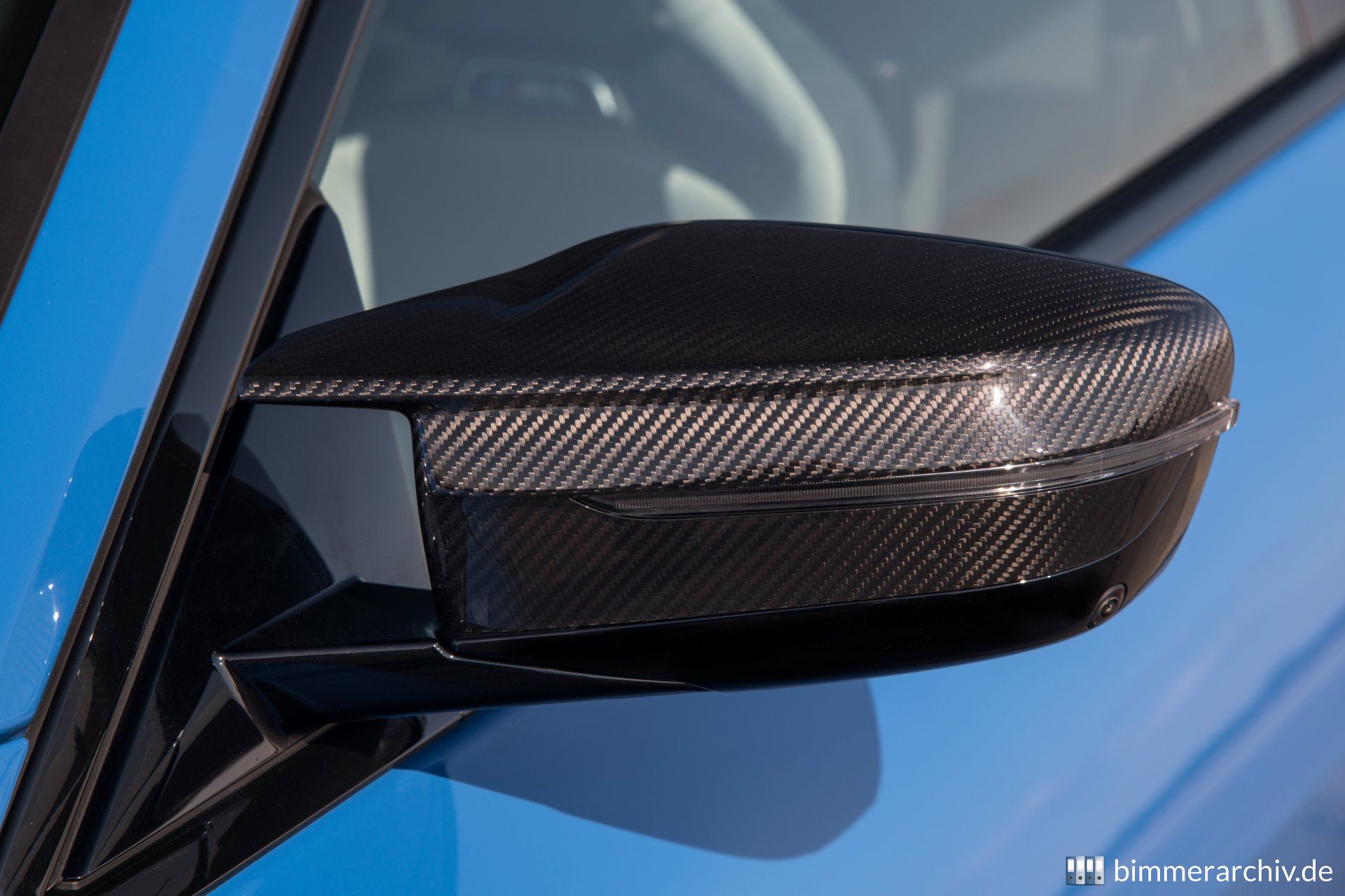 BMW M4 Competition Coupé mit M xDrive