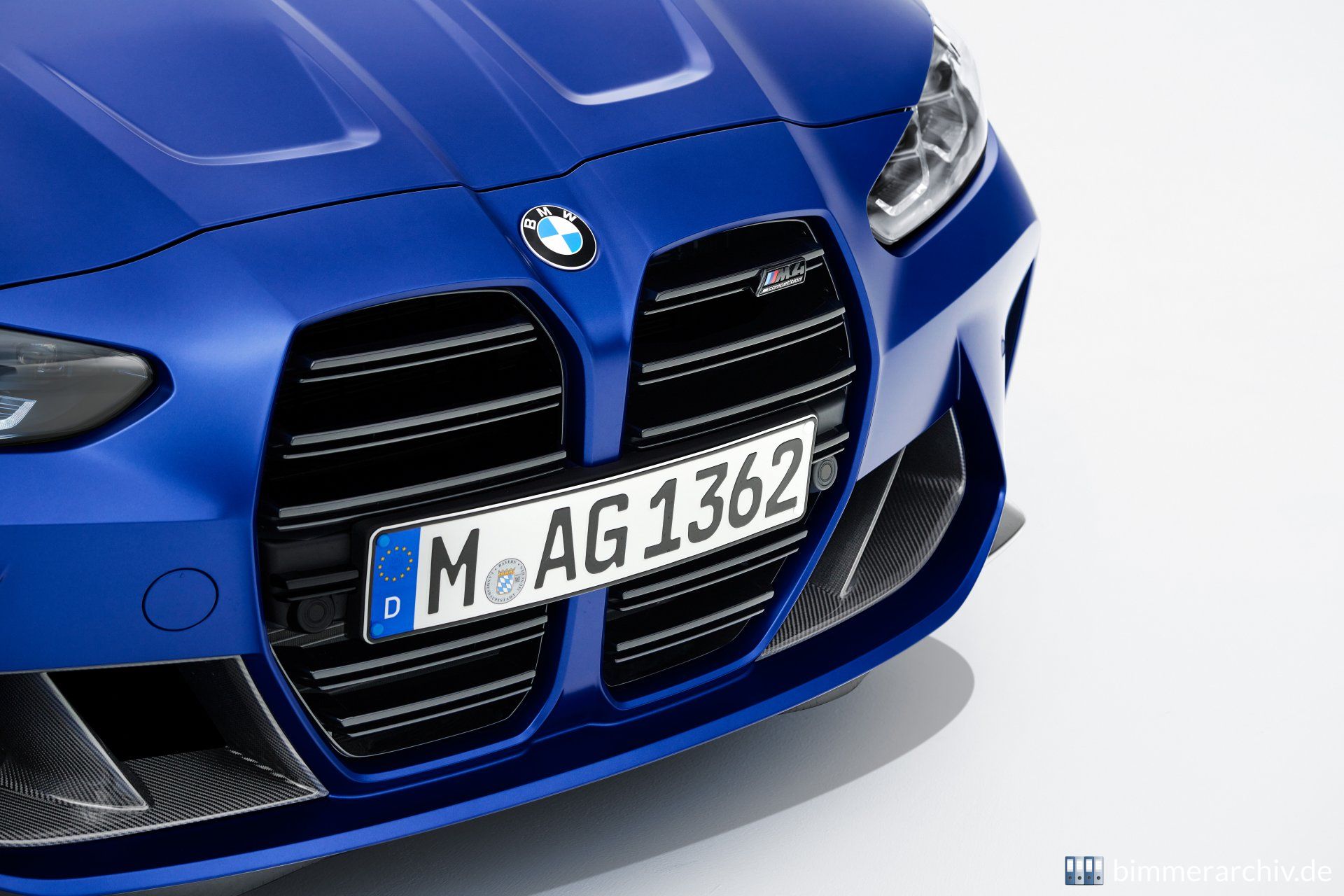 BMW M4 Competition Cabrio mit M xDrive