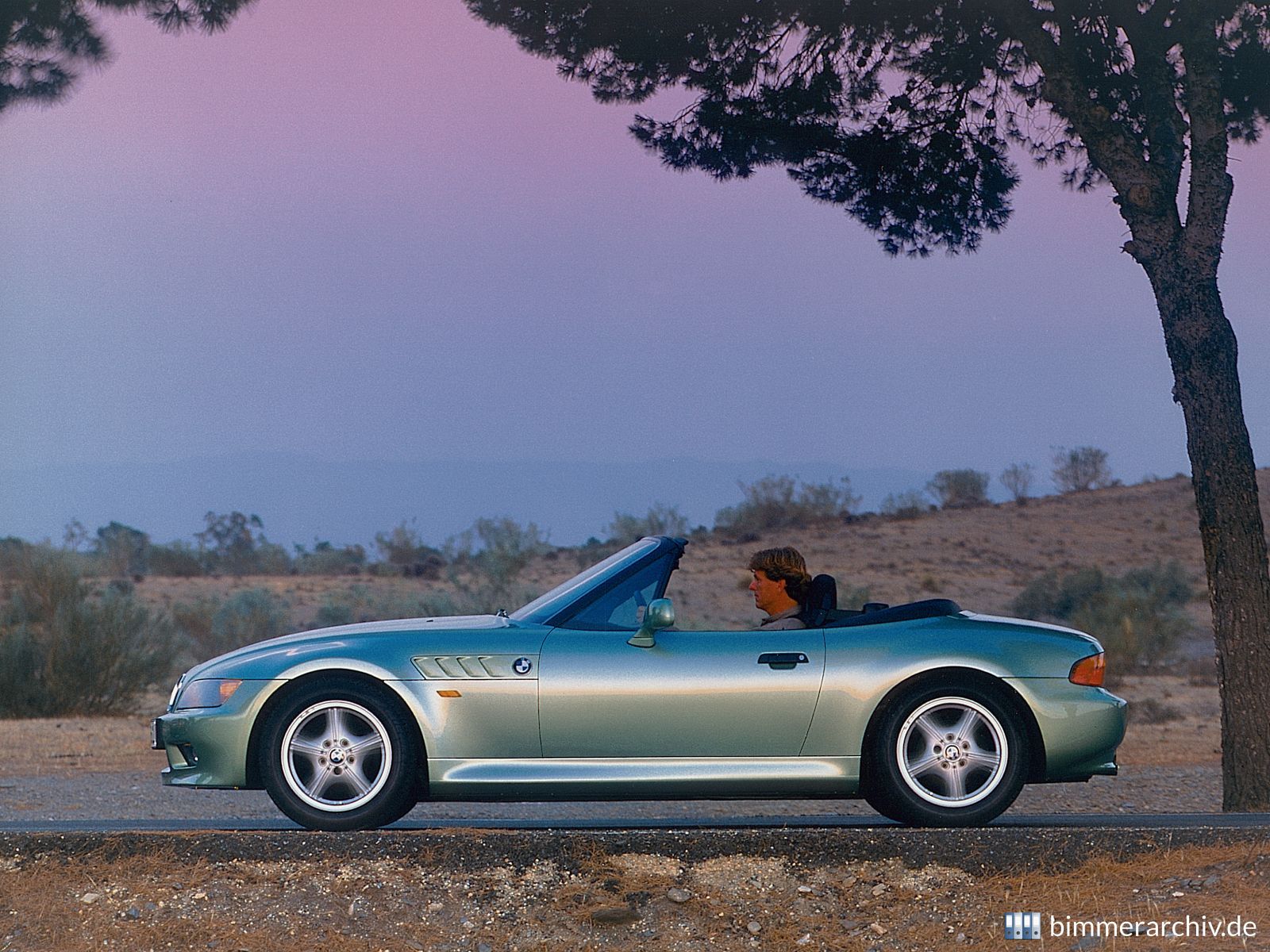 BMW Z3 roadster