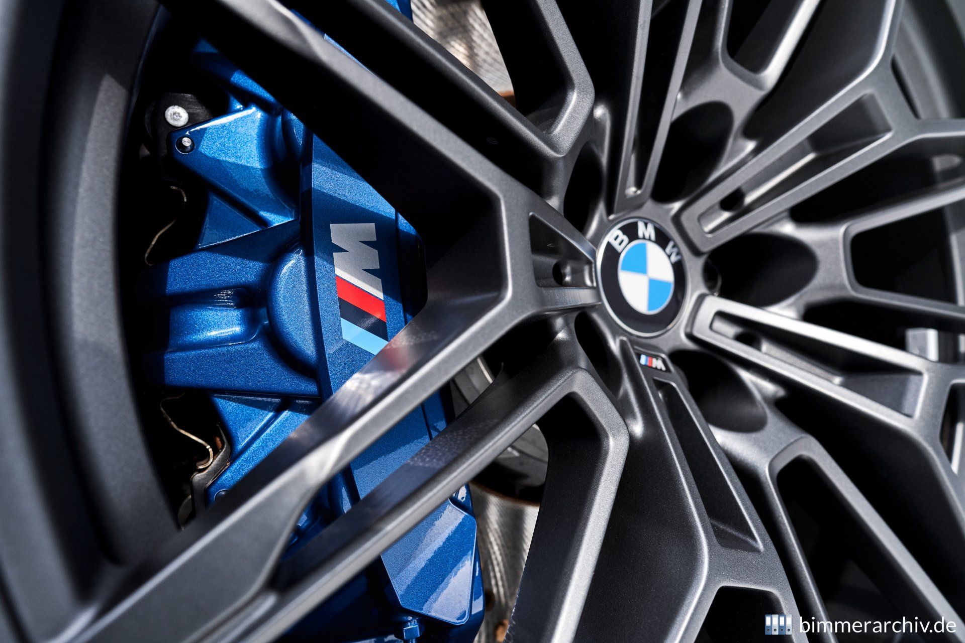 BMW M4 Competition Cabrio mit M xDrive