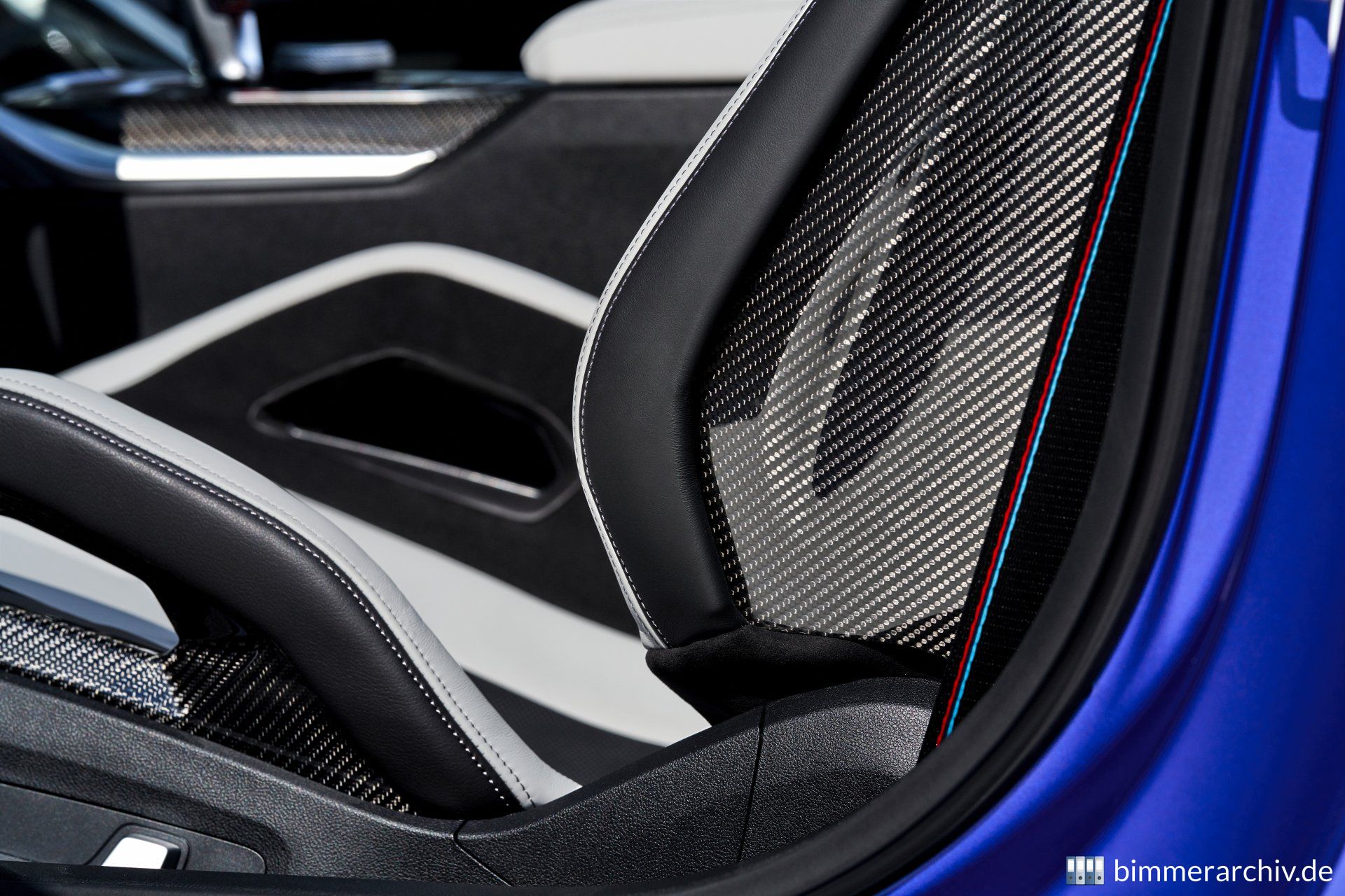 BMW M4 Competition Cabrio mit M xDrive