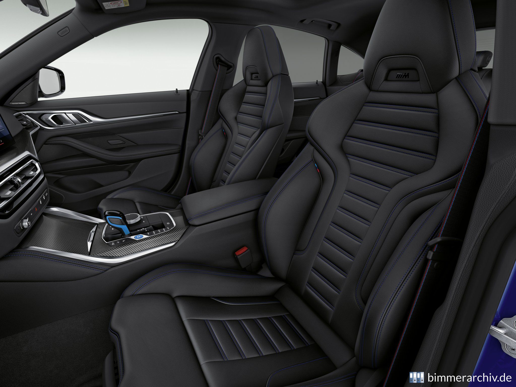 BMW i4 M50
