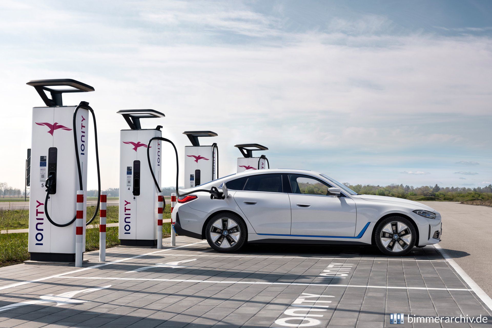 BMW i4 eDrive40
