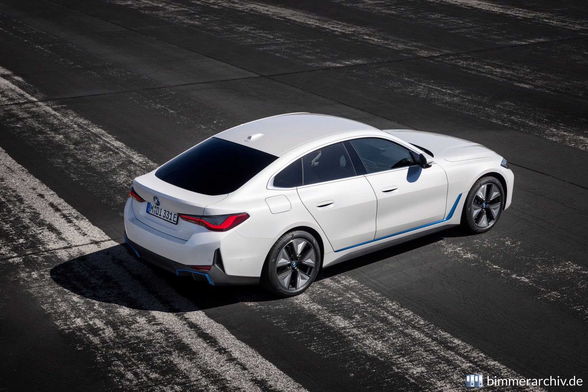BMW i4 eDrive40