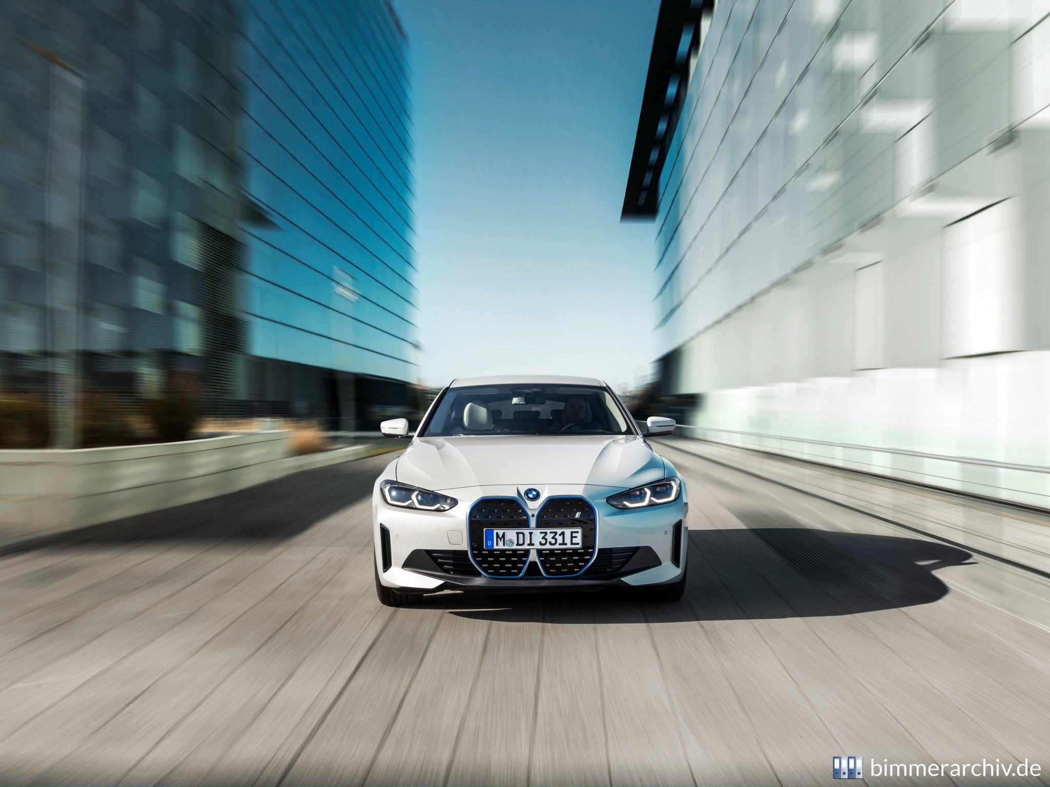 BMW i4 eDrive40