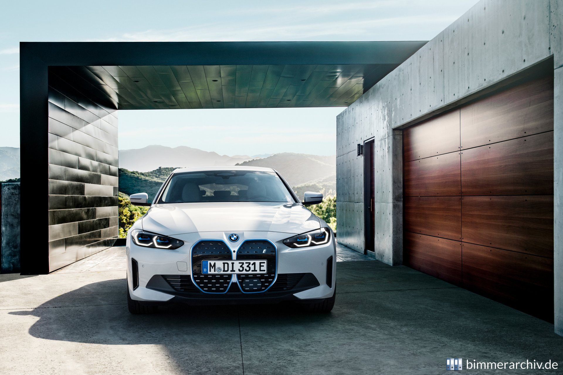 BMW i4 eDrive40