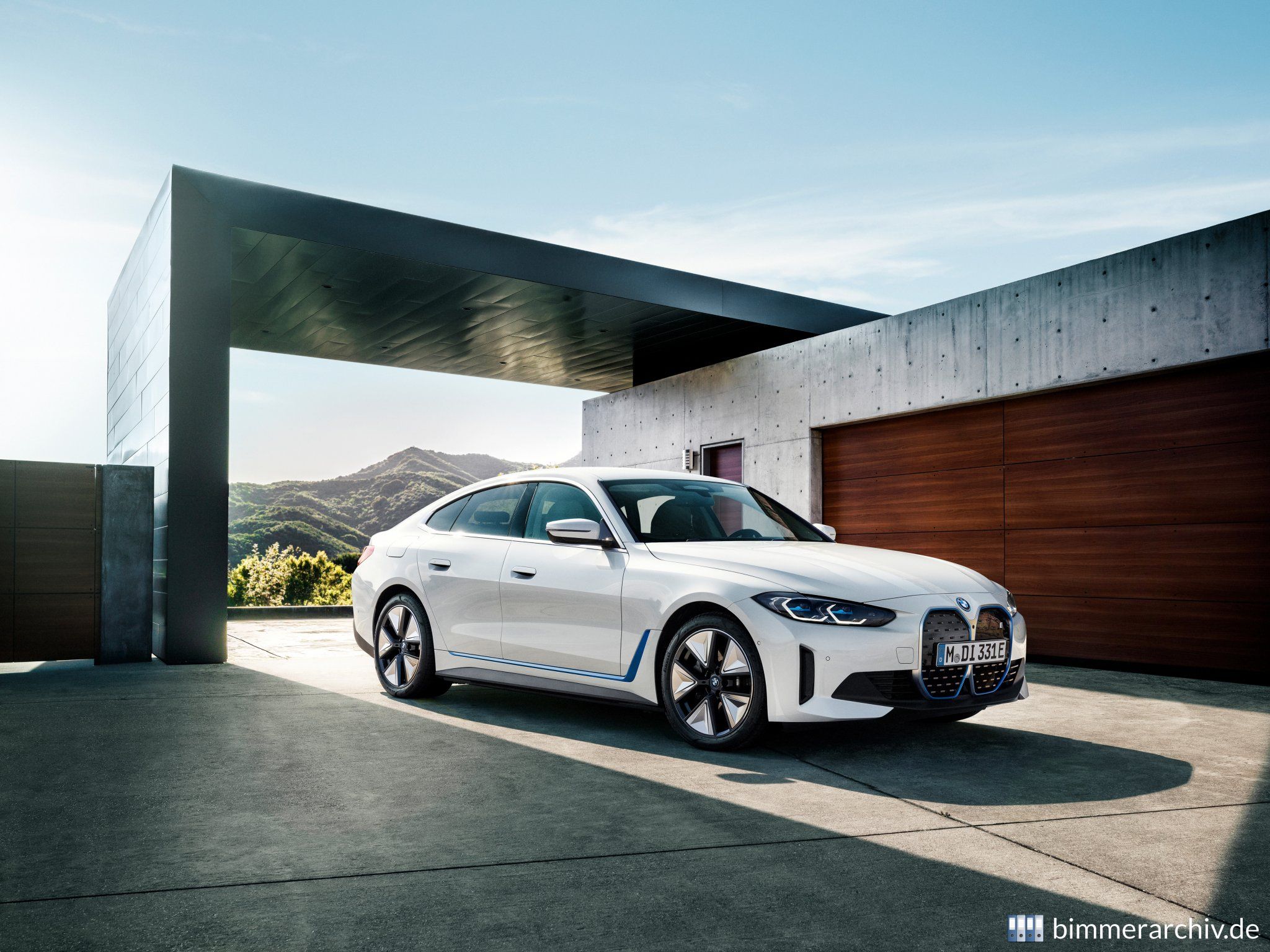 BMW i4 eDrive40