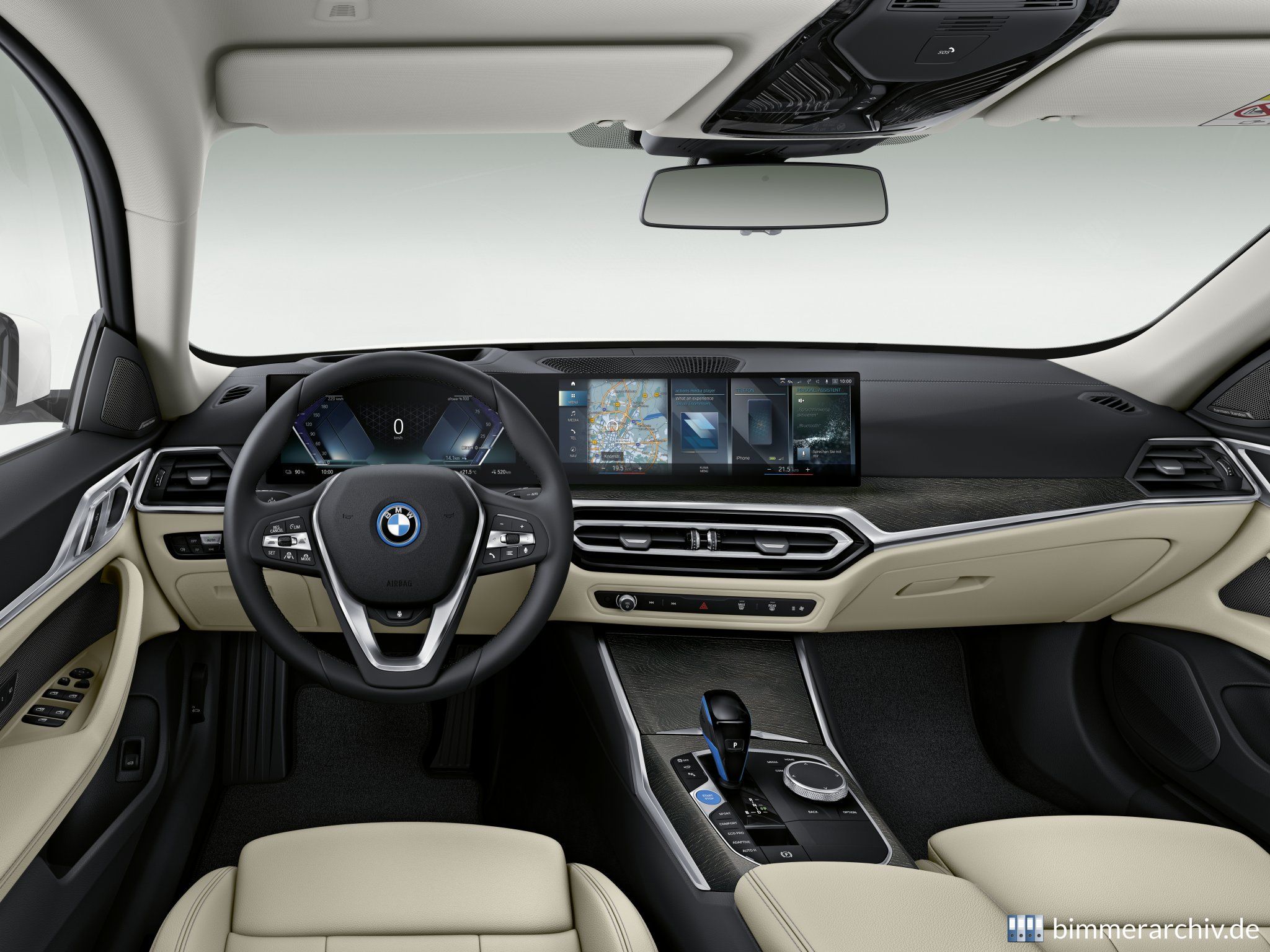 BMW i4 eDrive40