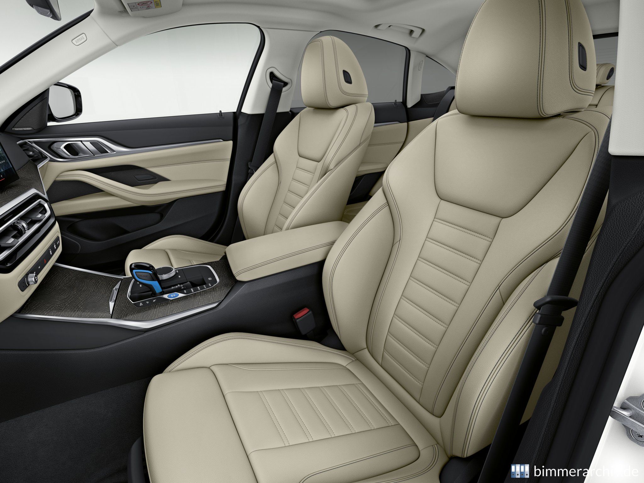 BMW i4 eDrive40