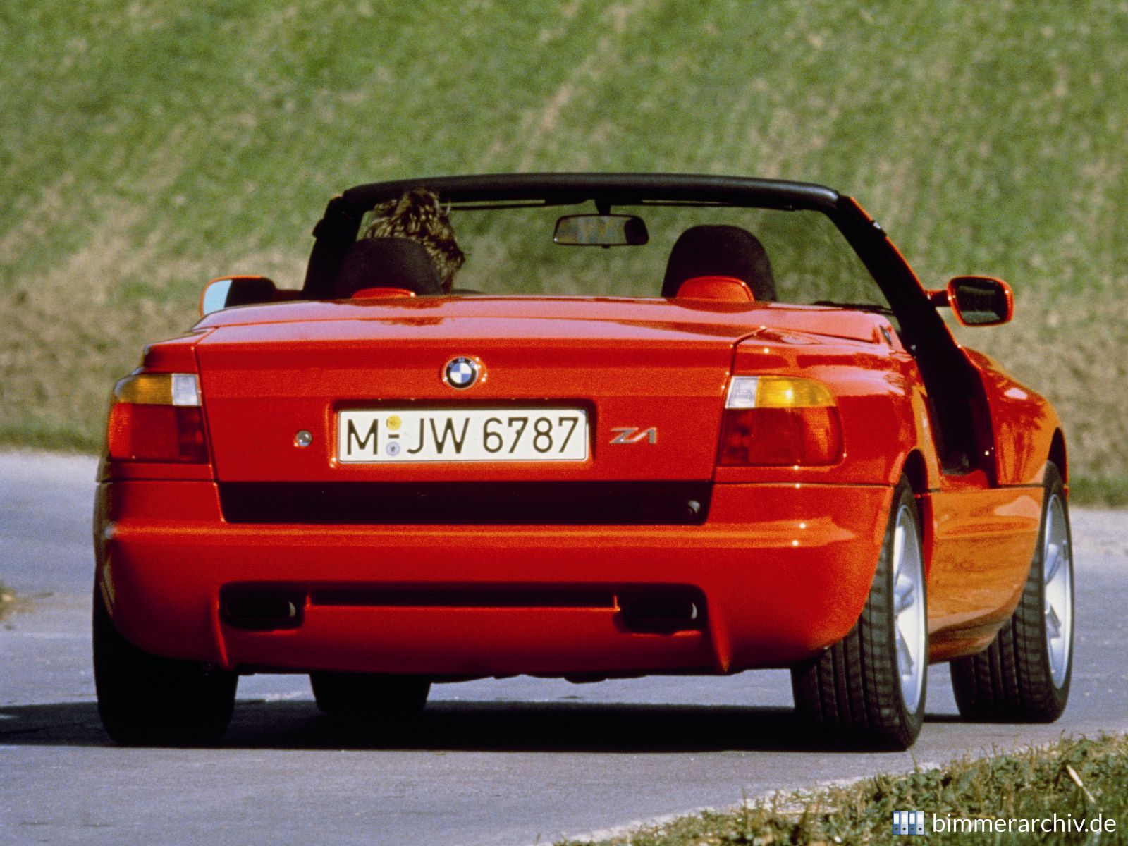 BMW Z1 roadster