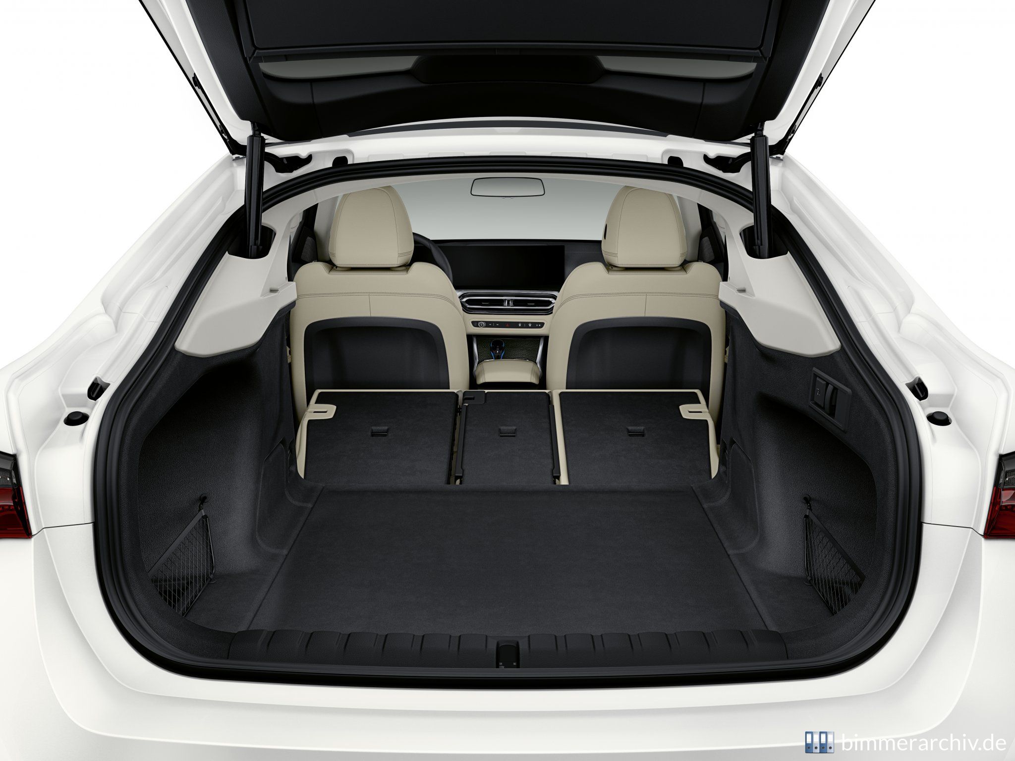 BMW i4 eDrive40