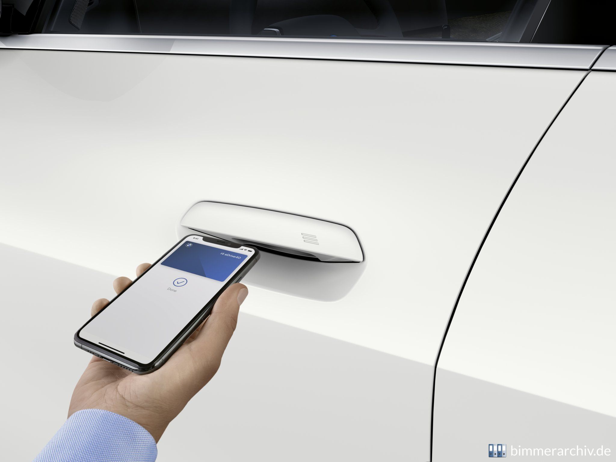 BMW i4 eDrive40