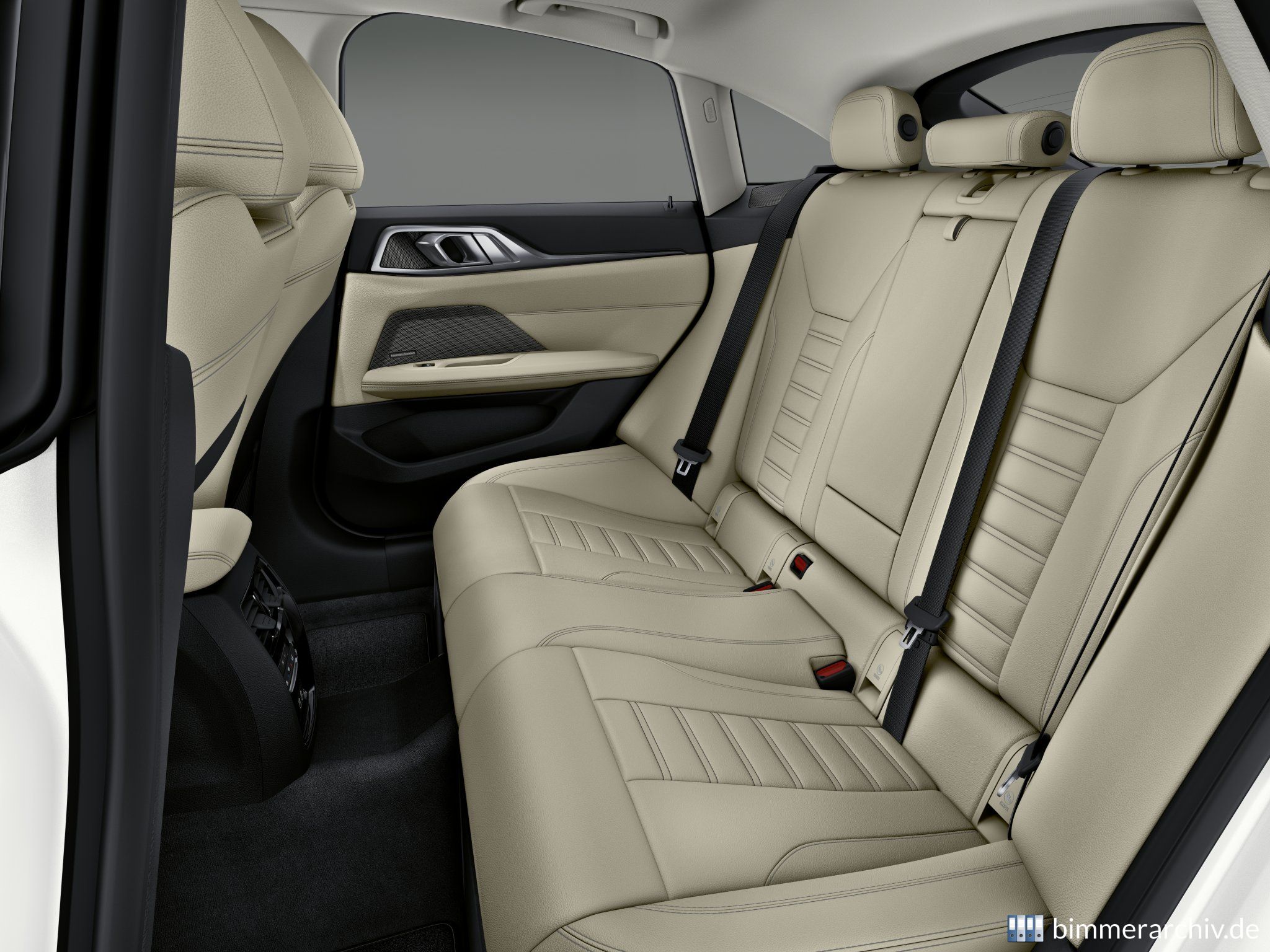 BMW i4 eDrive40
