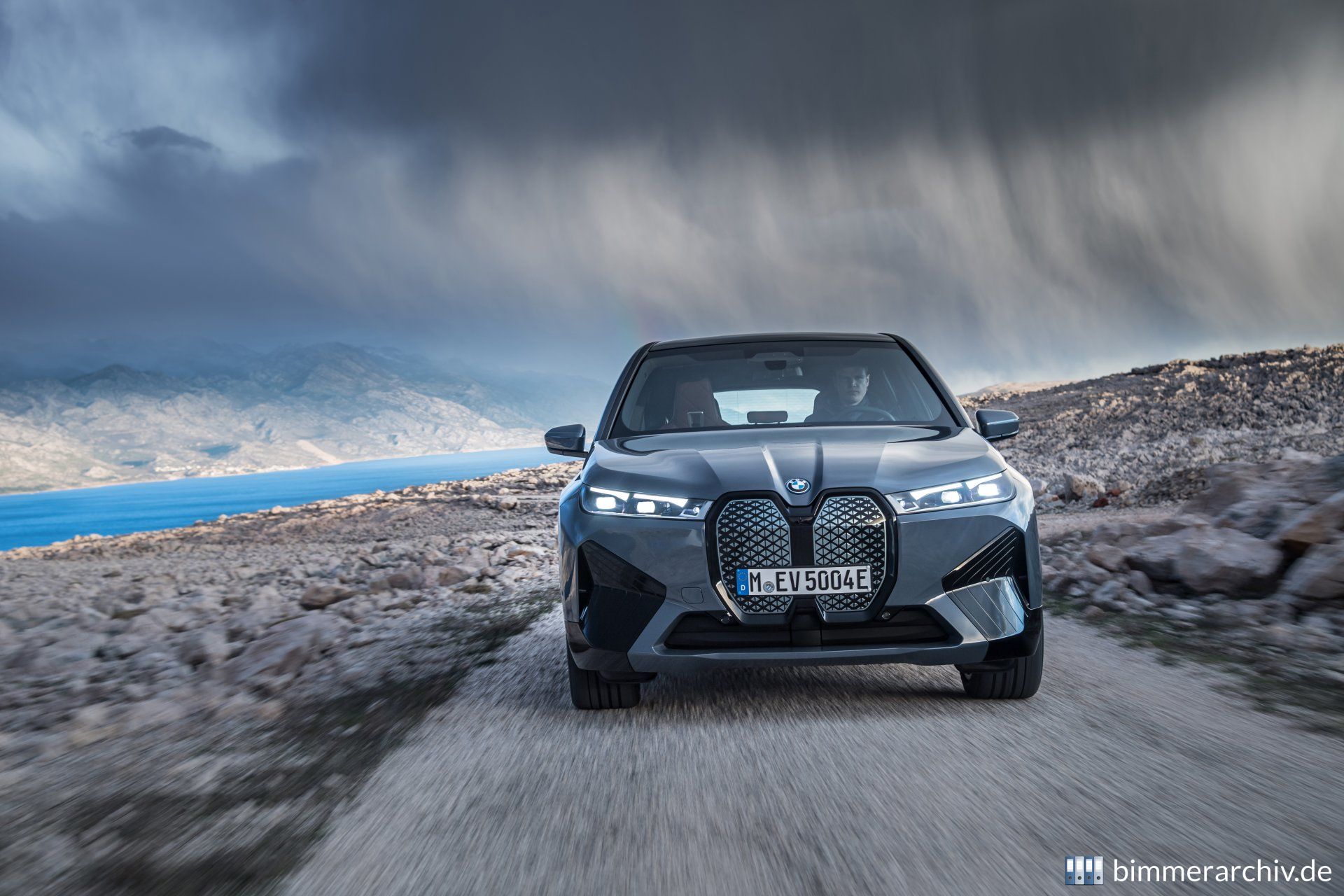 BMW iX xDrive50
