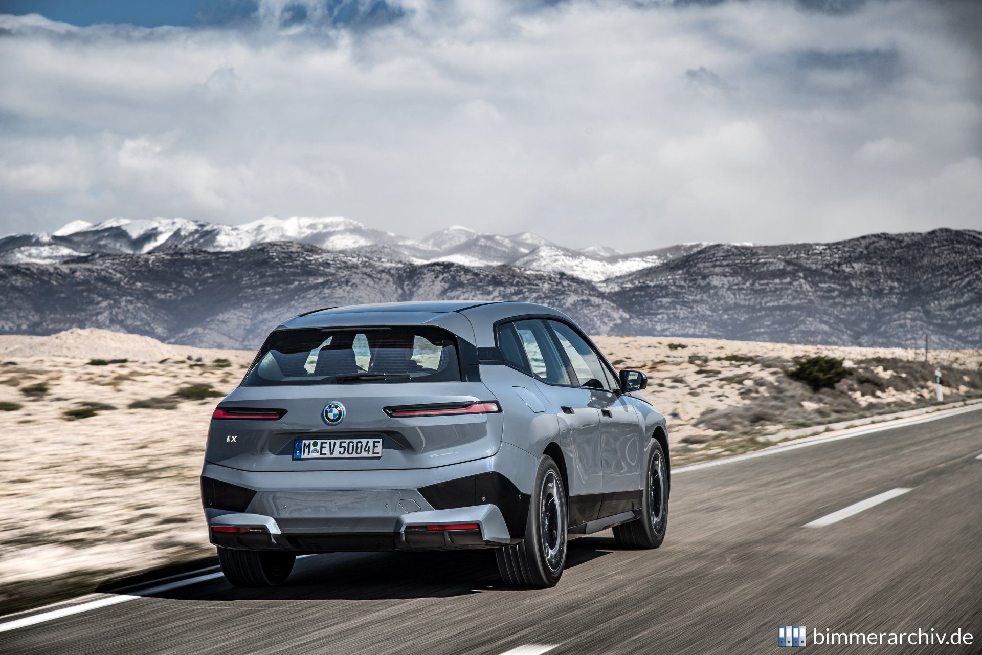 BMW iX xDrive50