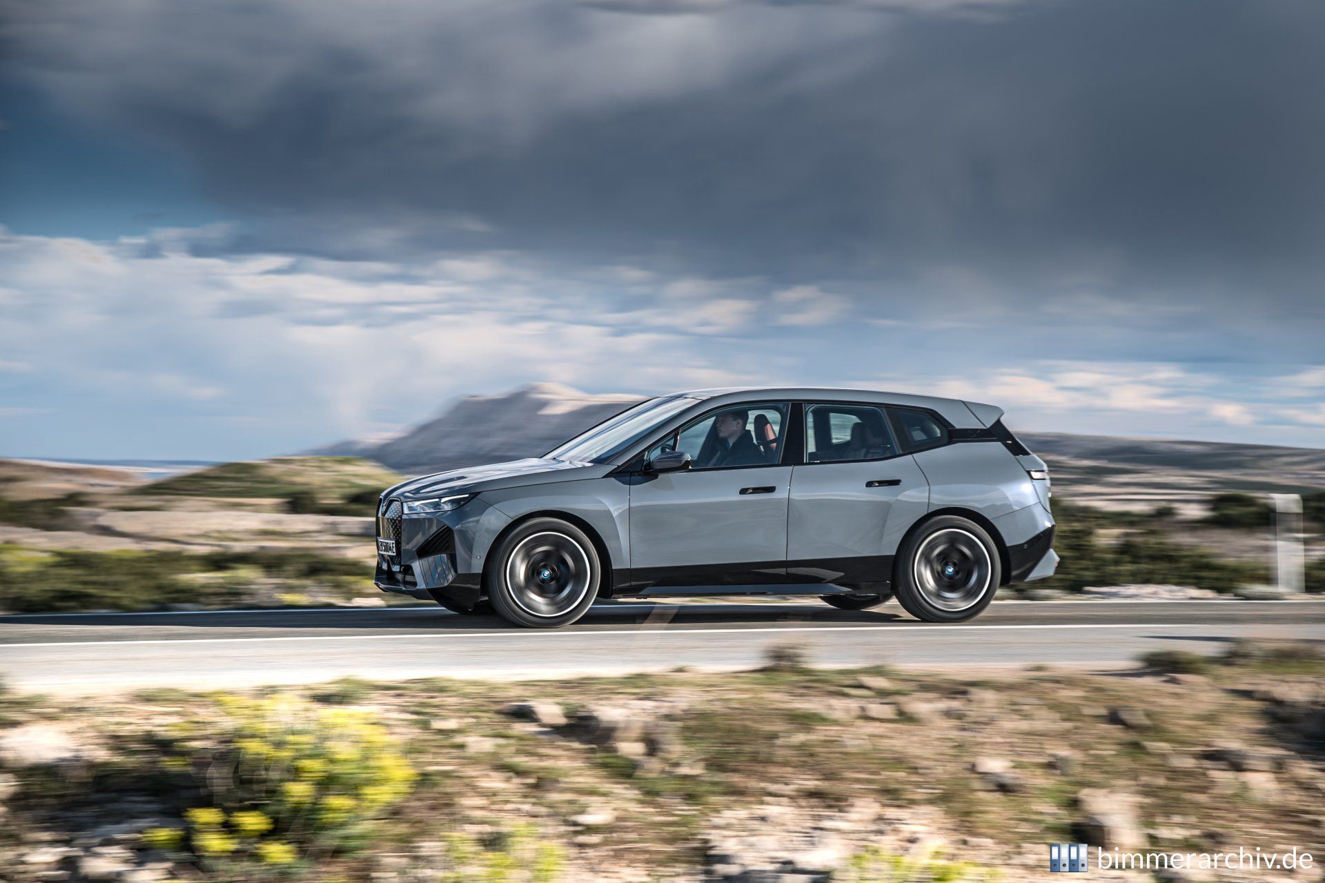 BMW iX xDrive50