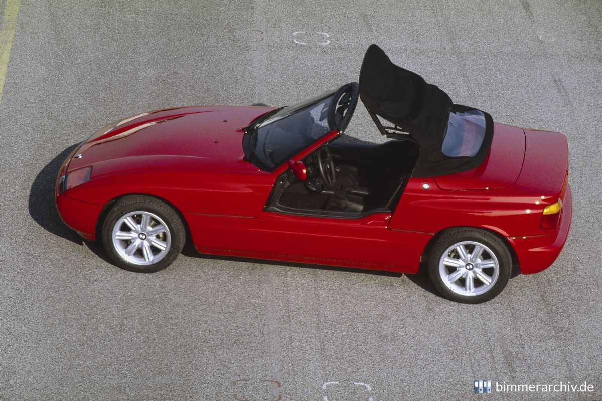 BMW Z1 roadster