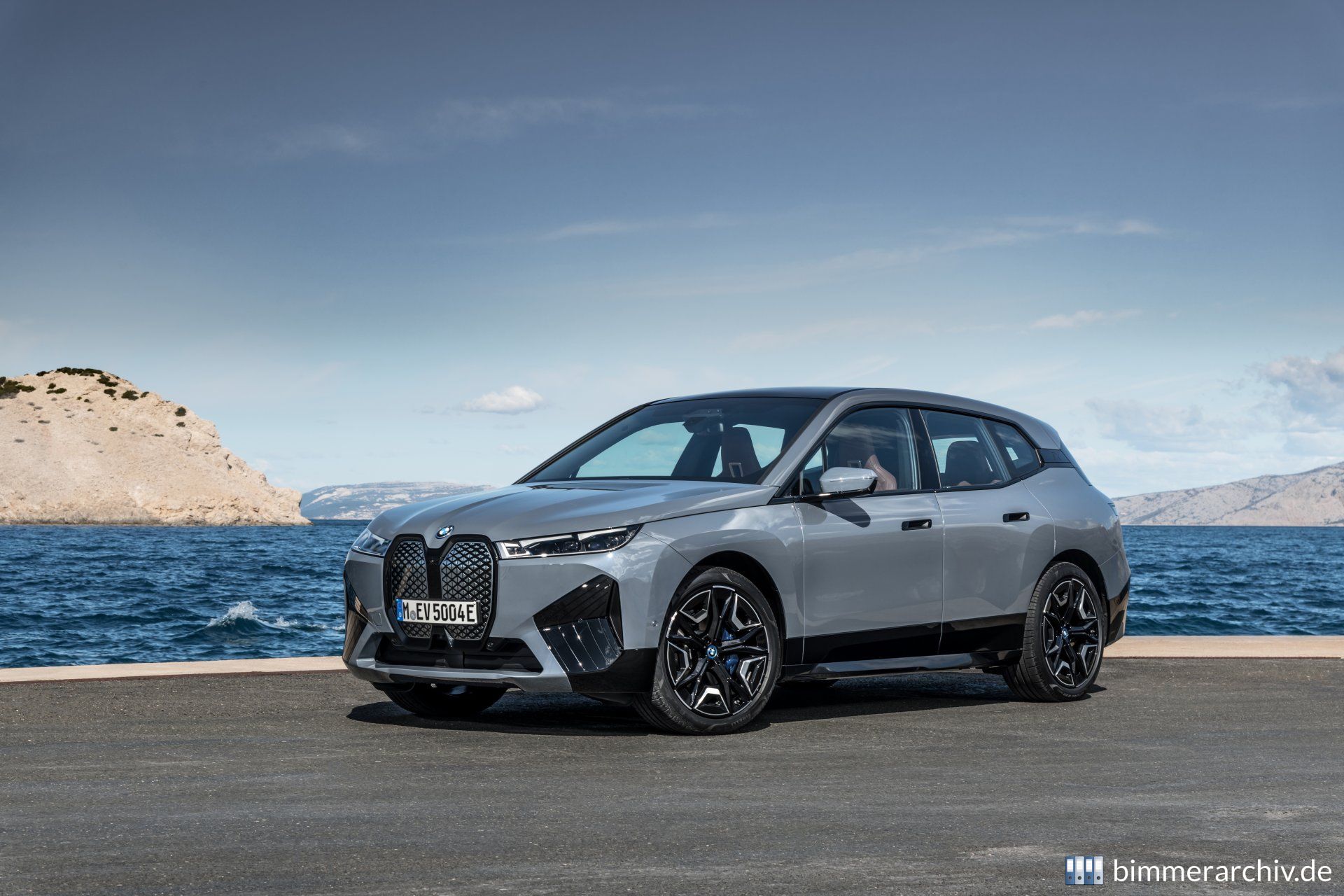 BMW iX xDrive50
